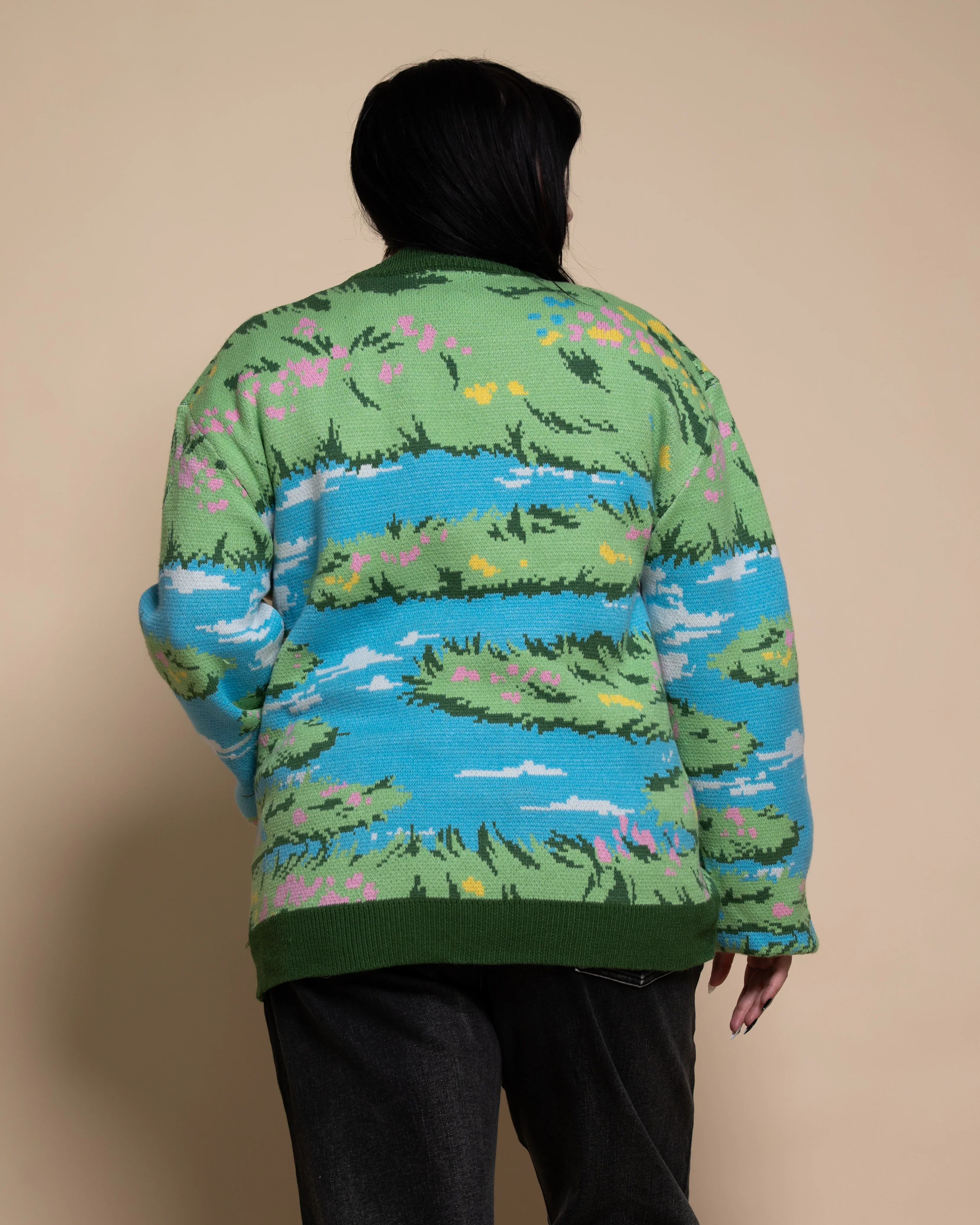 Garden Cardigan - Image 5
