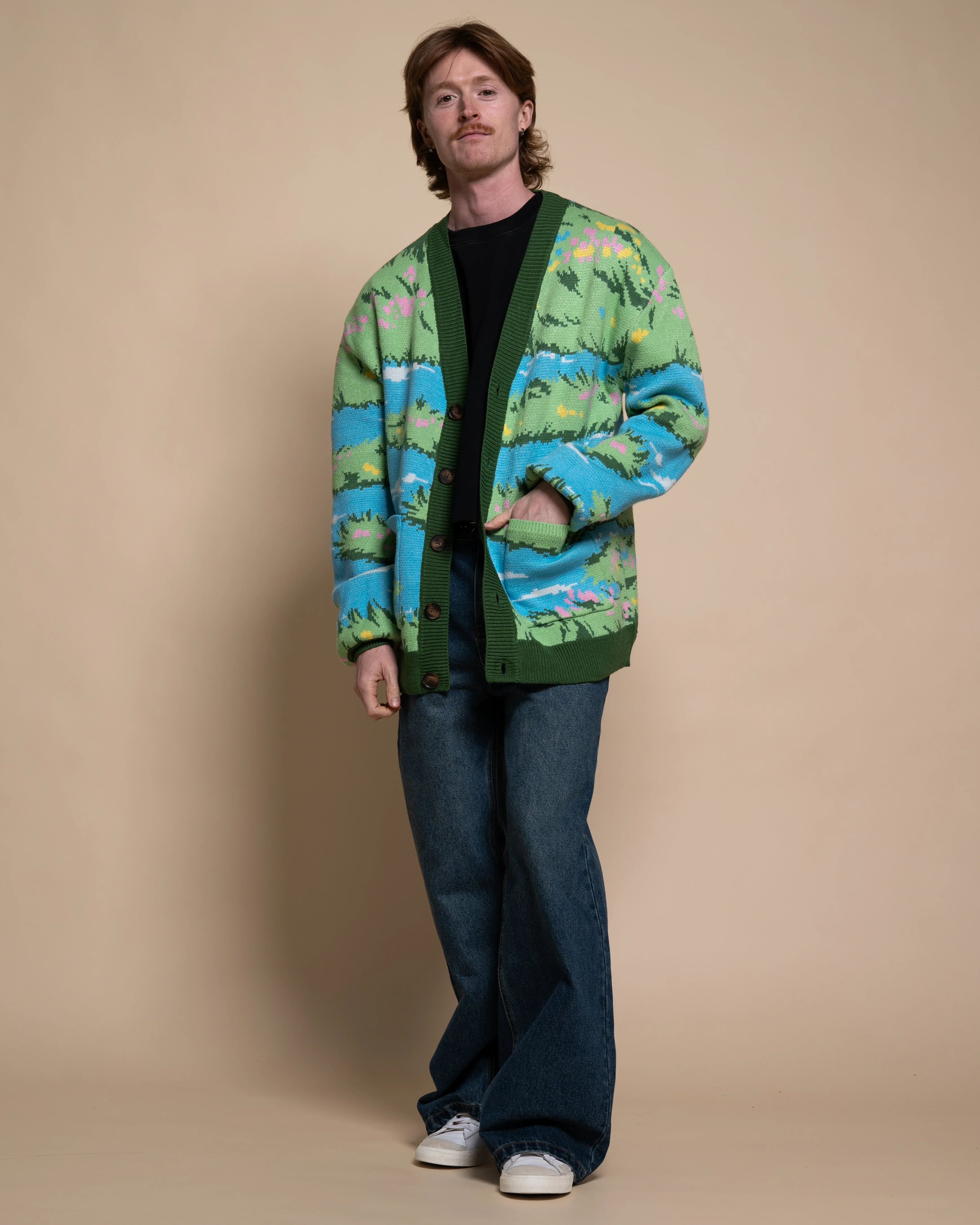 Garden Cardigan - Image 7
