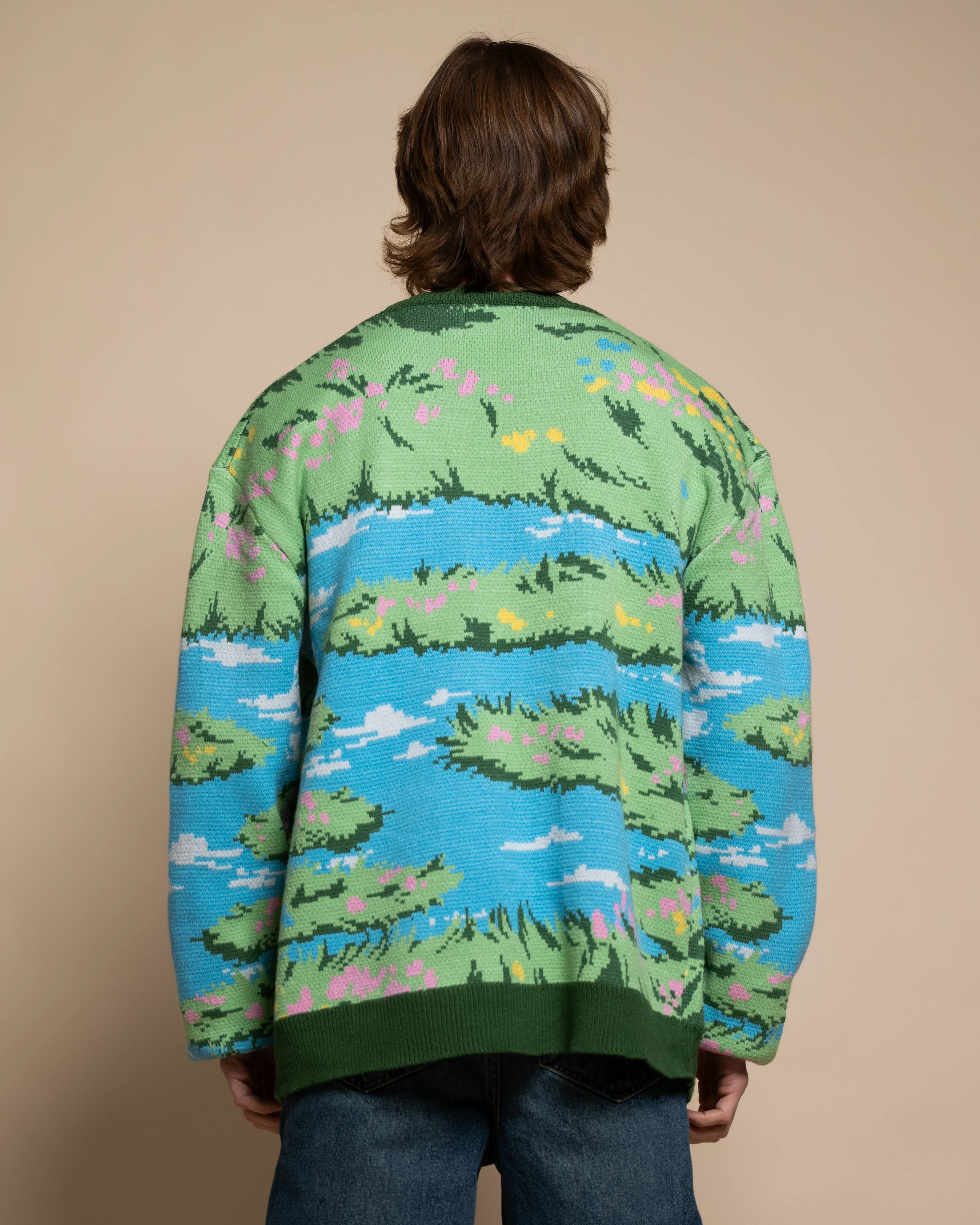 Garden Cardigan - Image 9