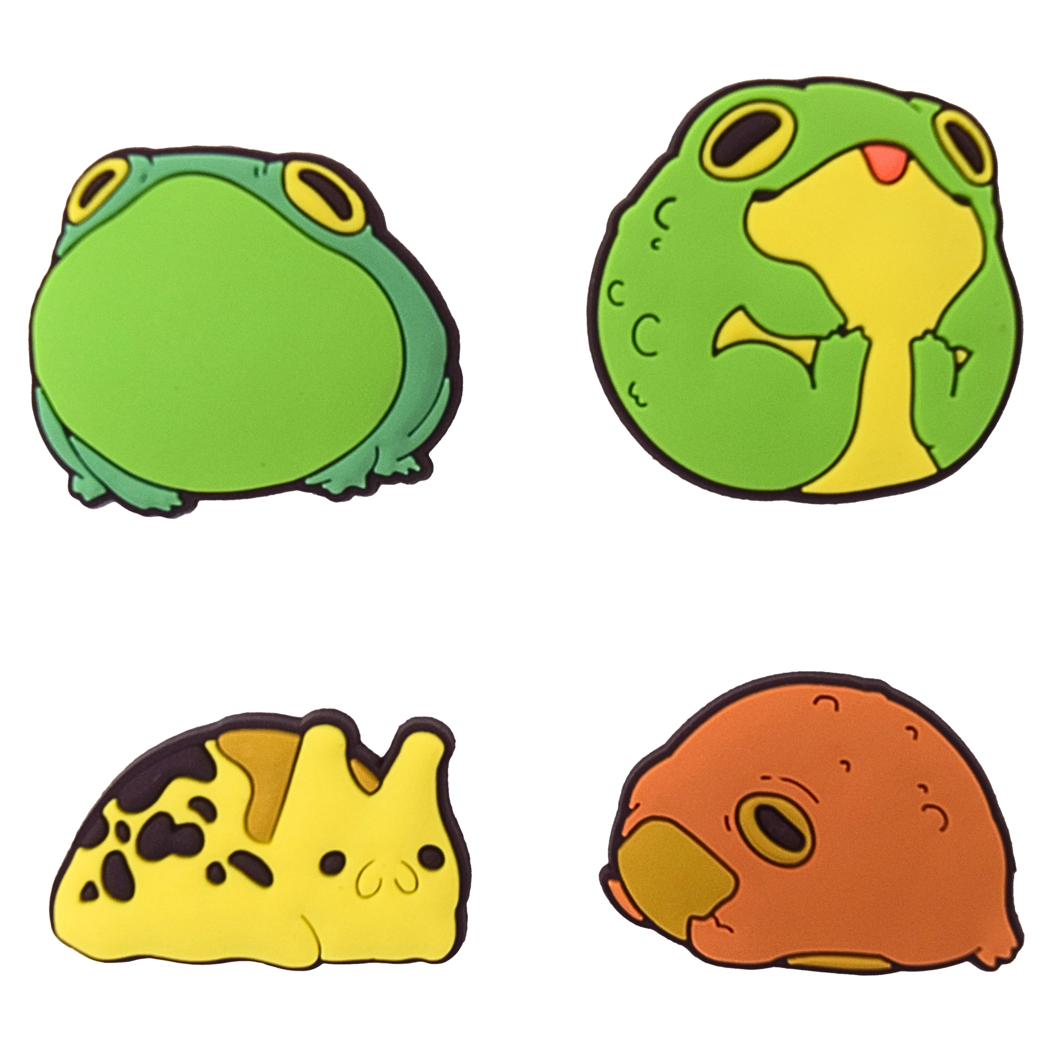 Garden Critters Shoe Charms - Image 3