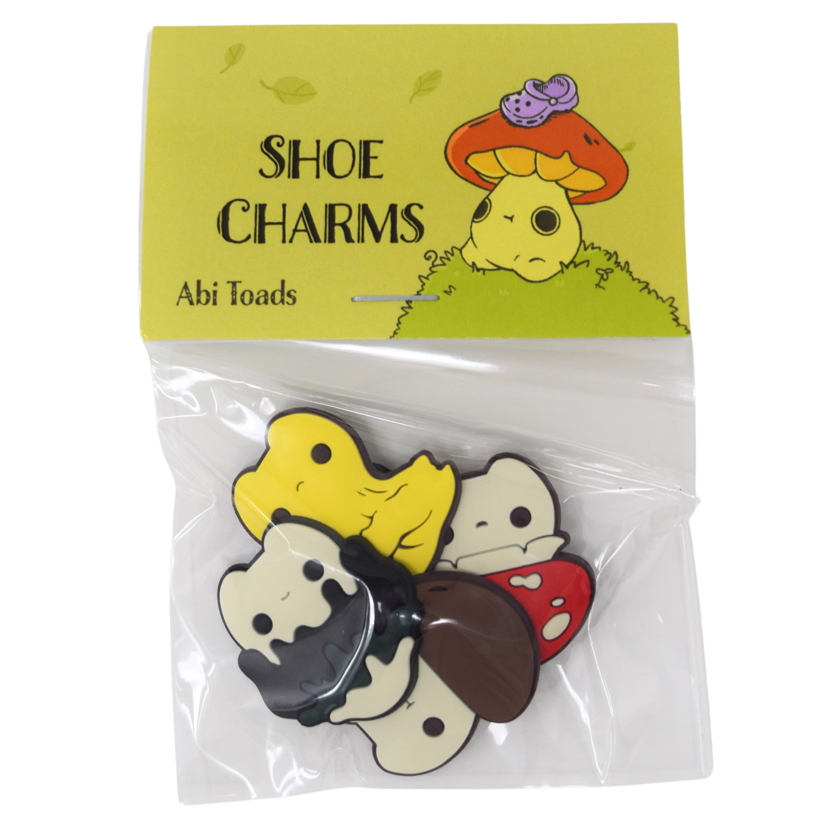 Garden Critters Shoe Charms - Image 4