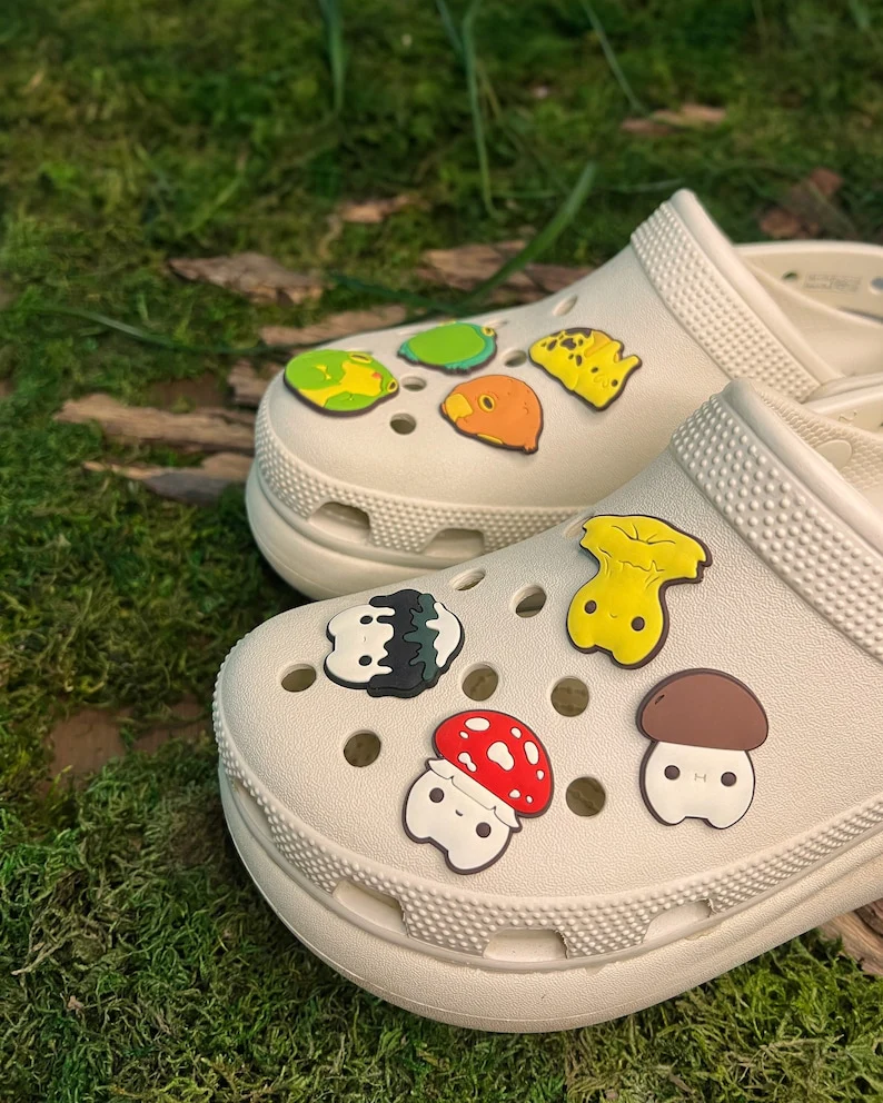 Garden Critters Shoe Charms - Image 6