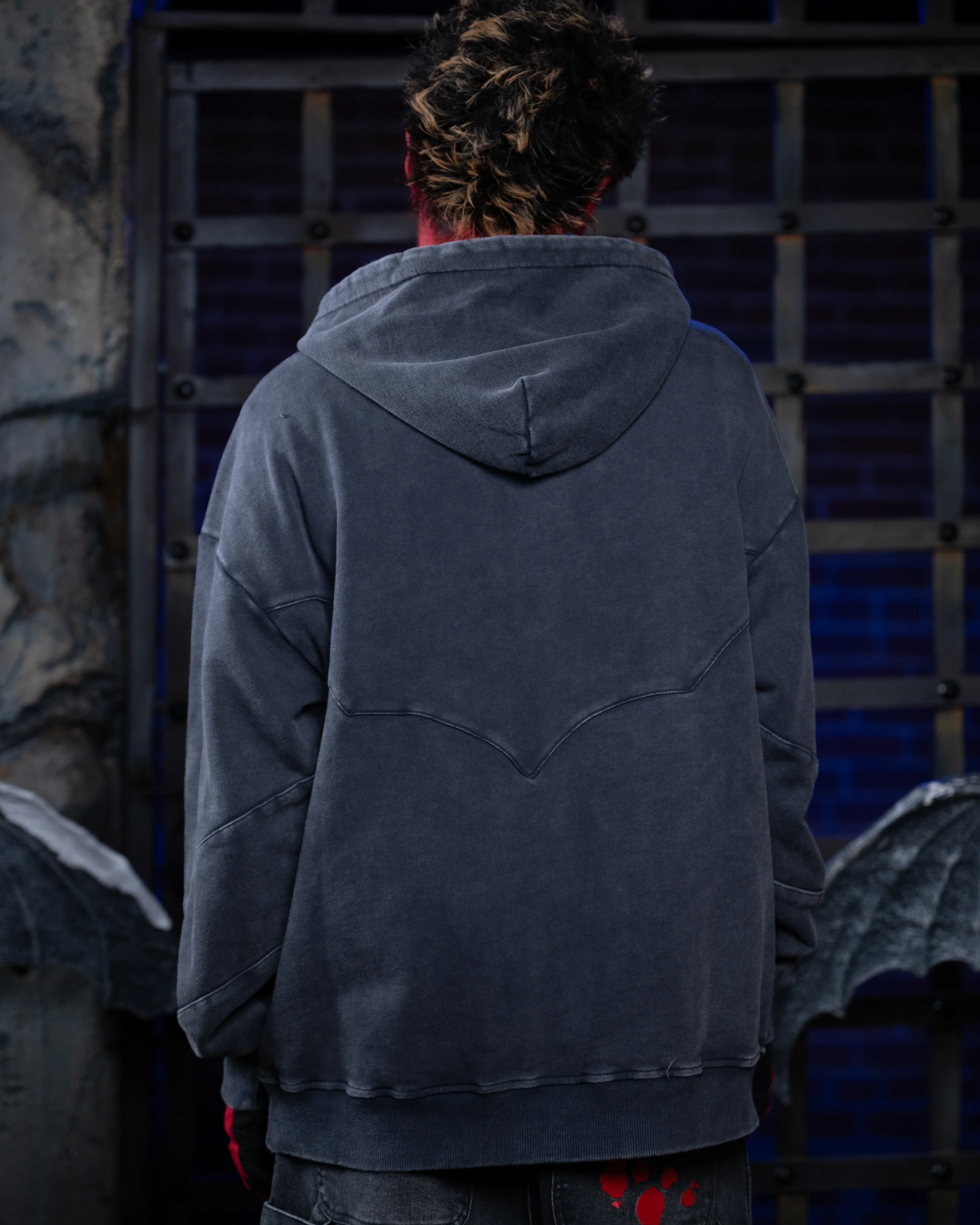Gargoyle Hoodie - Image 8