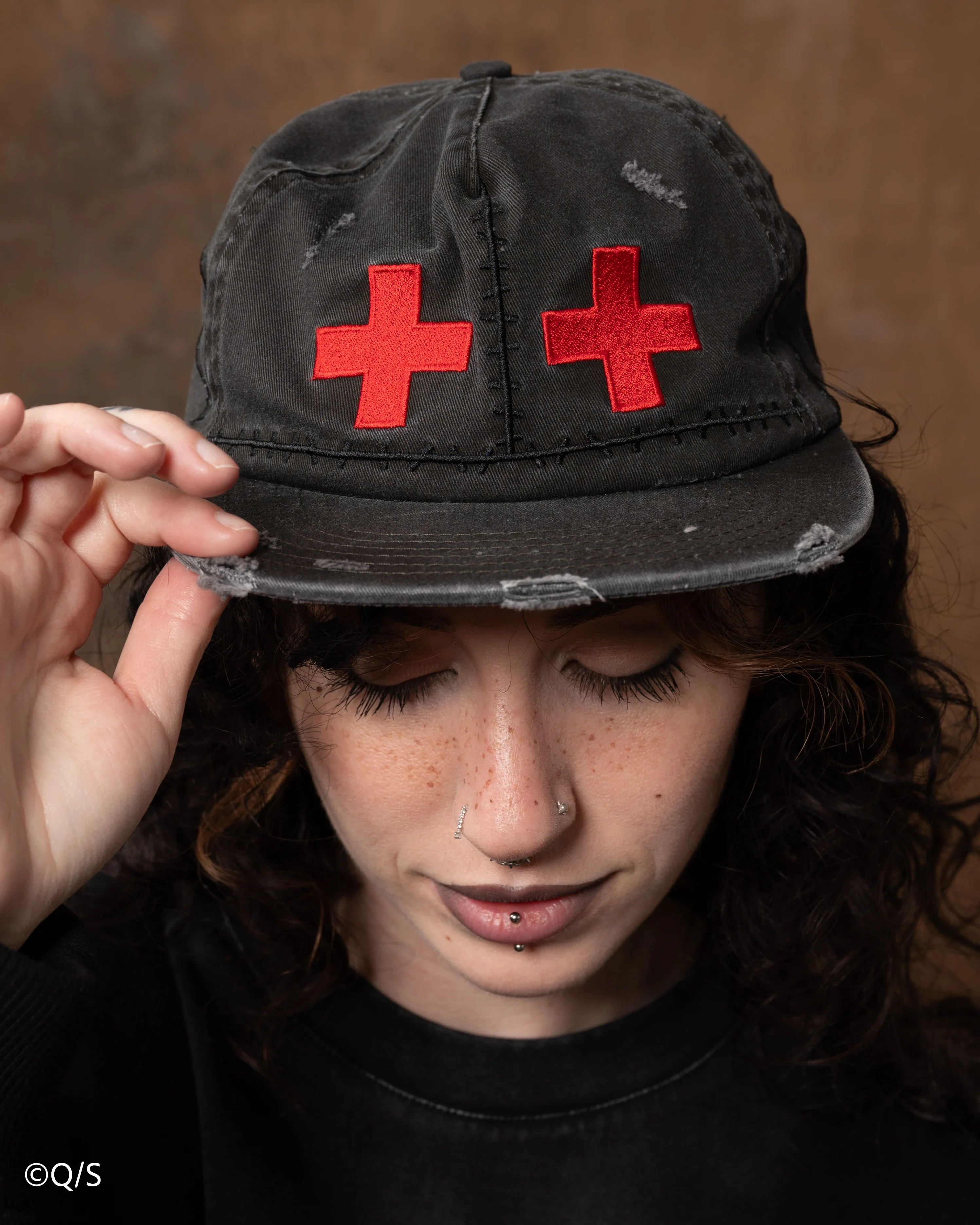 Gas Mask Hat - Image 3