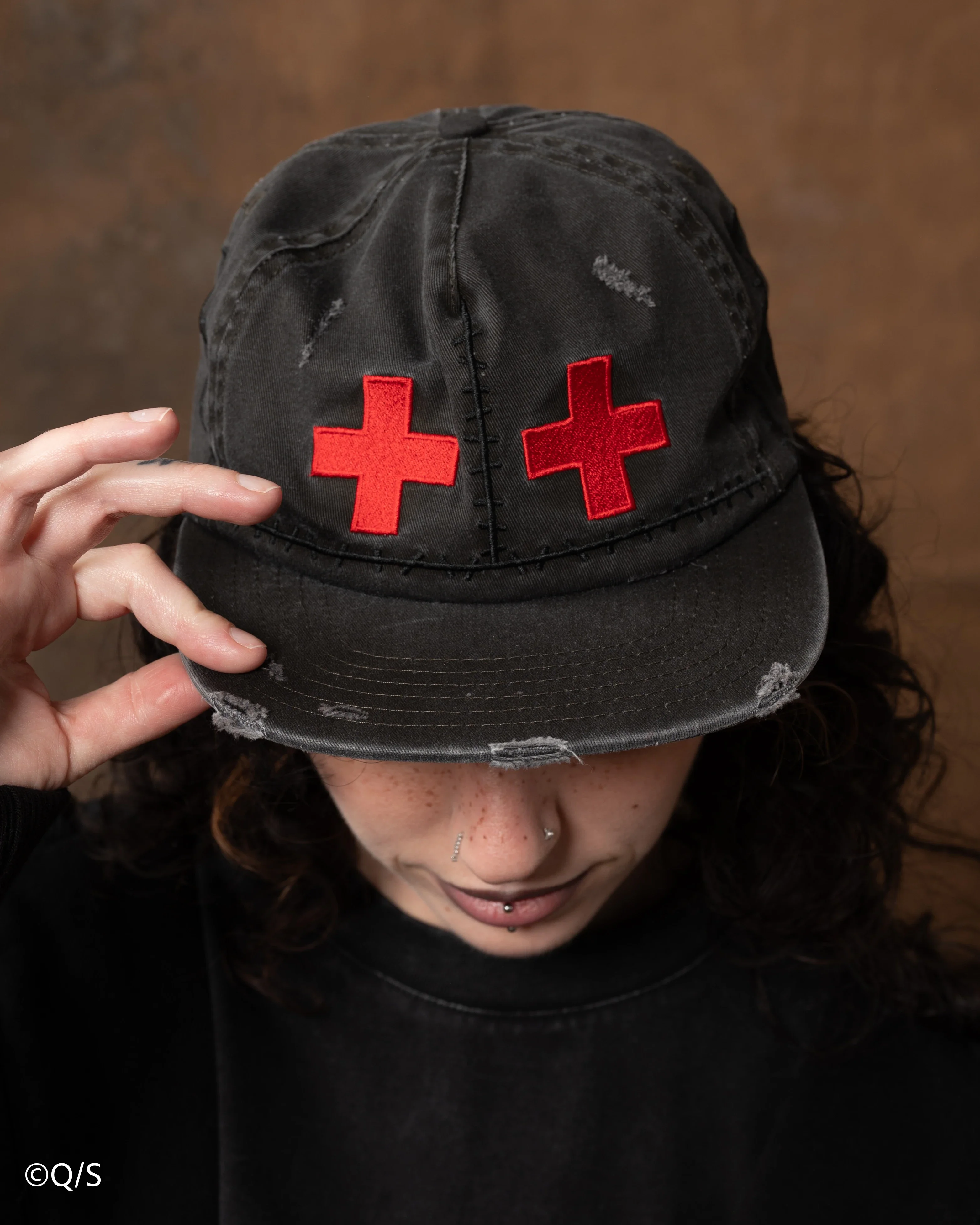 Gas Mask Hat - Image 6
