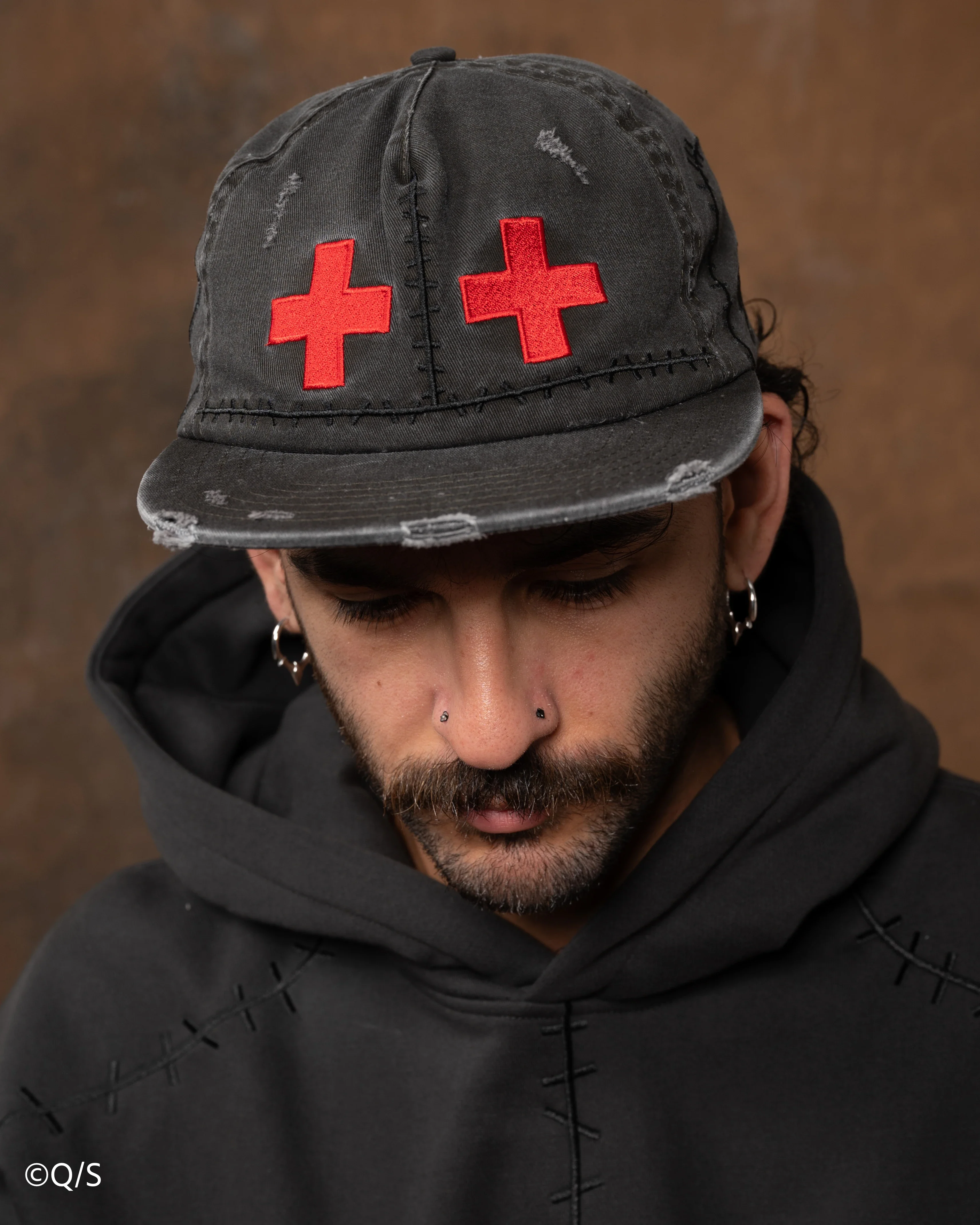 Gas Mask Hat - Image 8