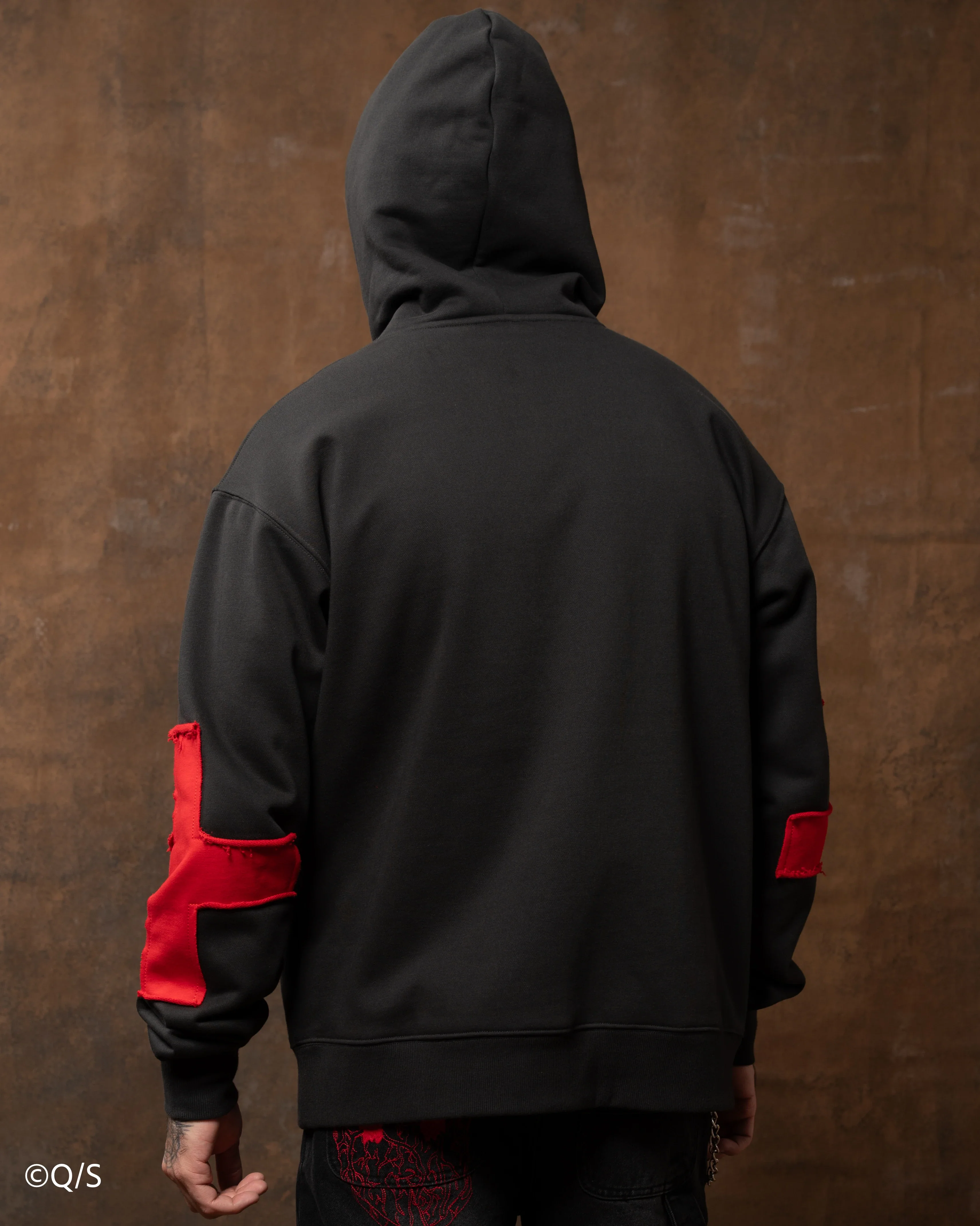 Gas Mask Hoodie - Image 13