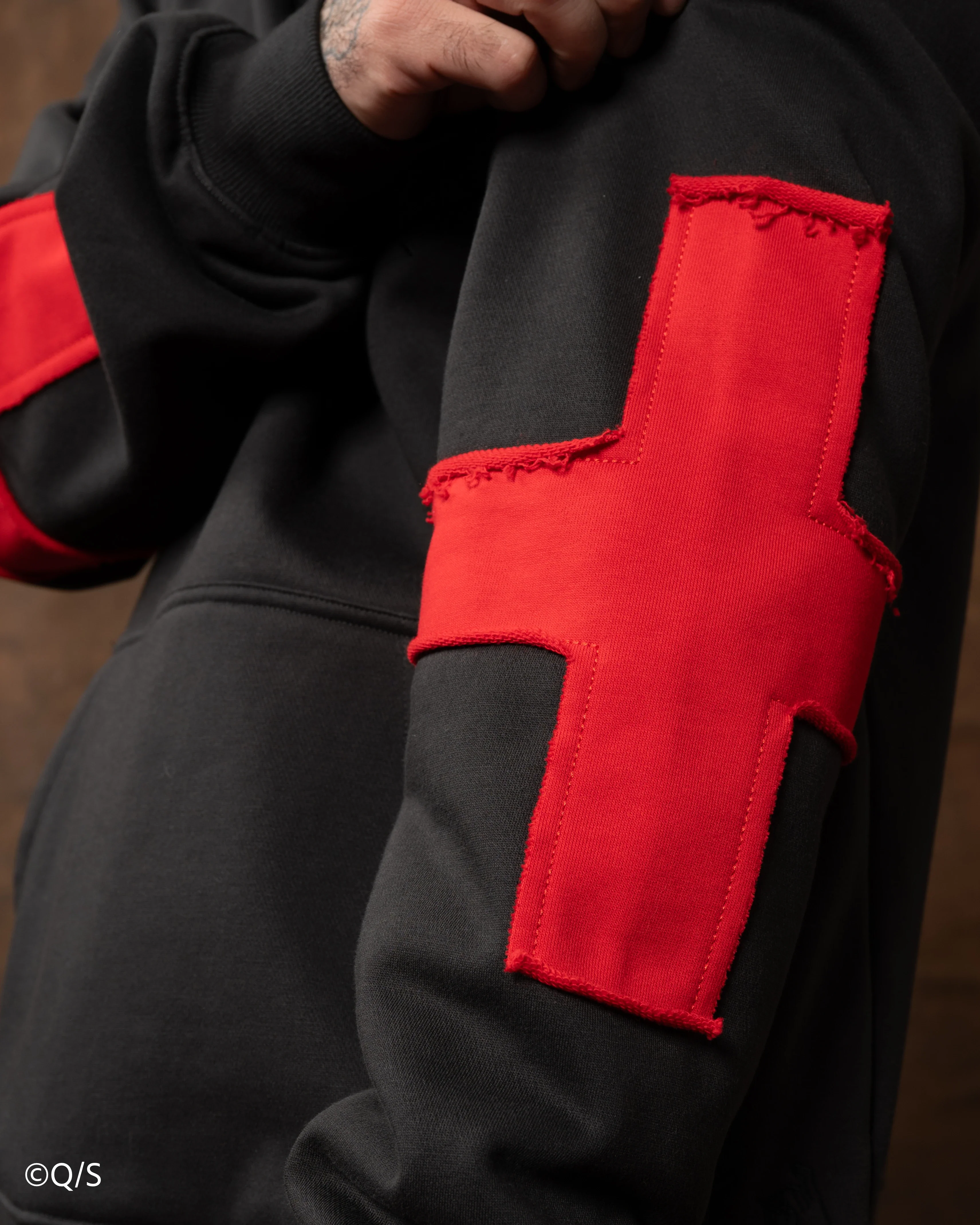 Gas Mask Hoodie - Image 21