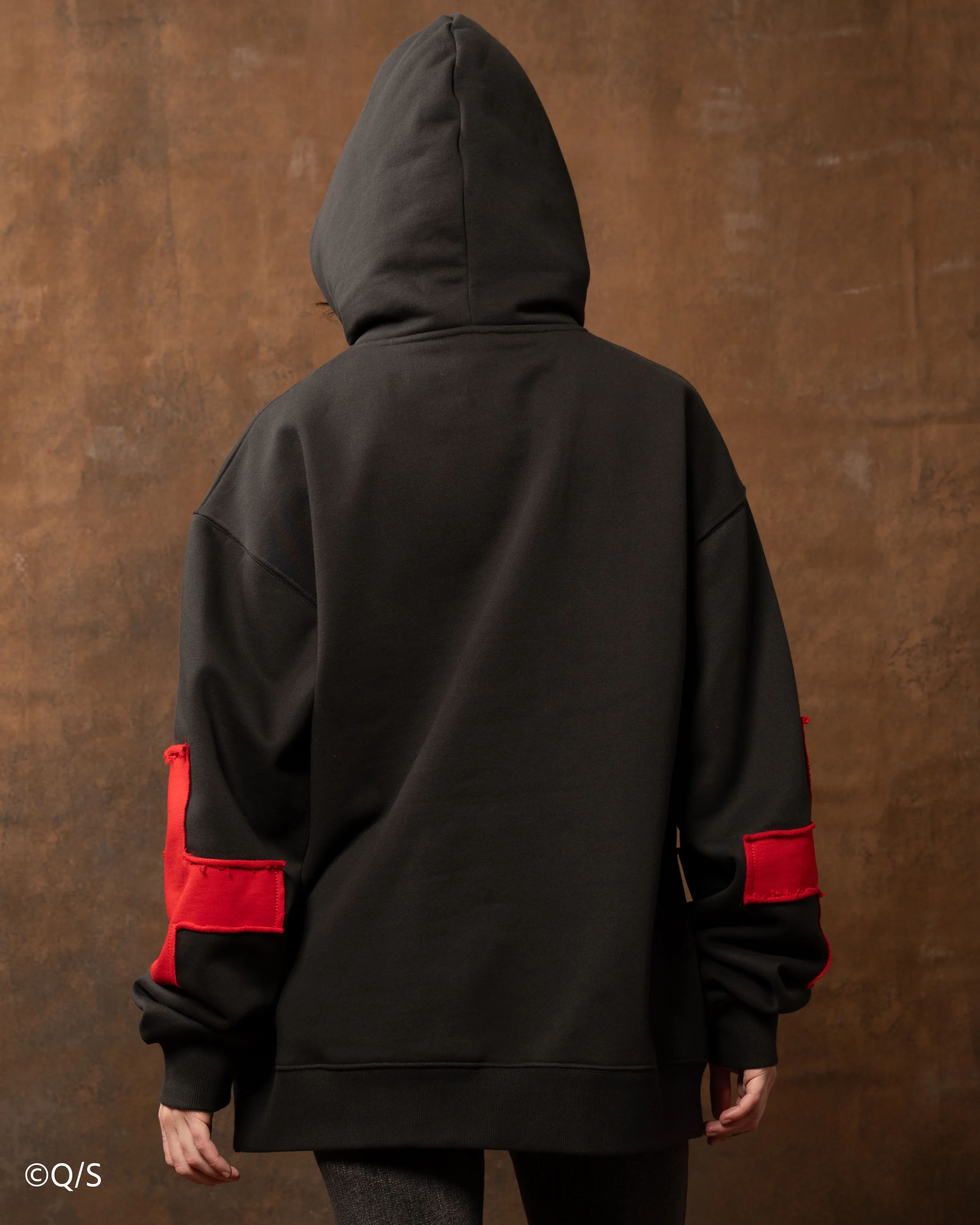 Gas Mask Hoodie - Image 8