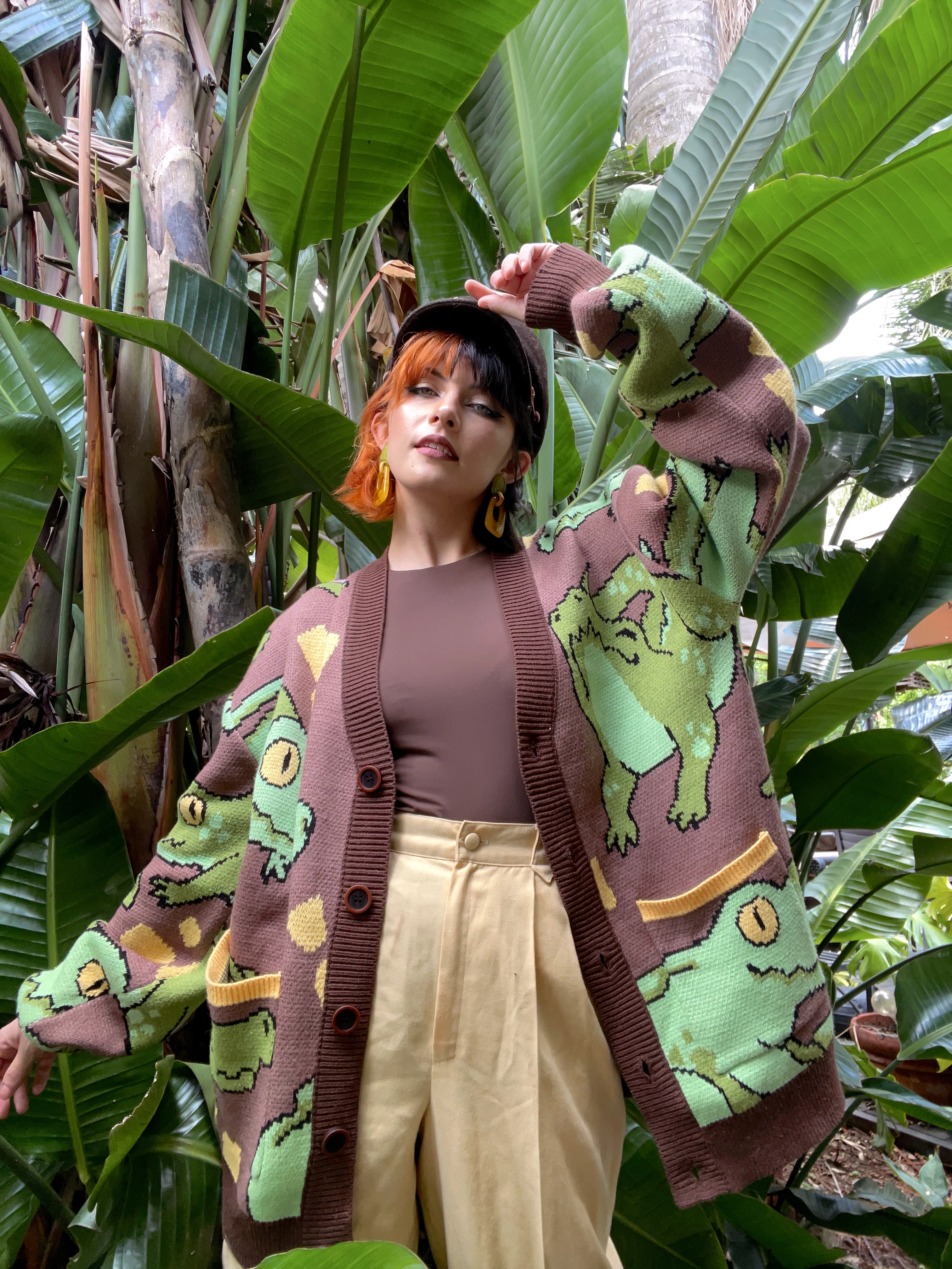 Gator Cardigan - Image 4