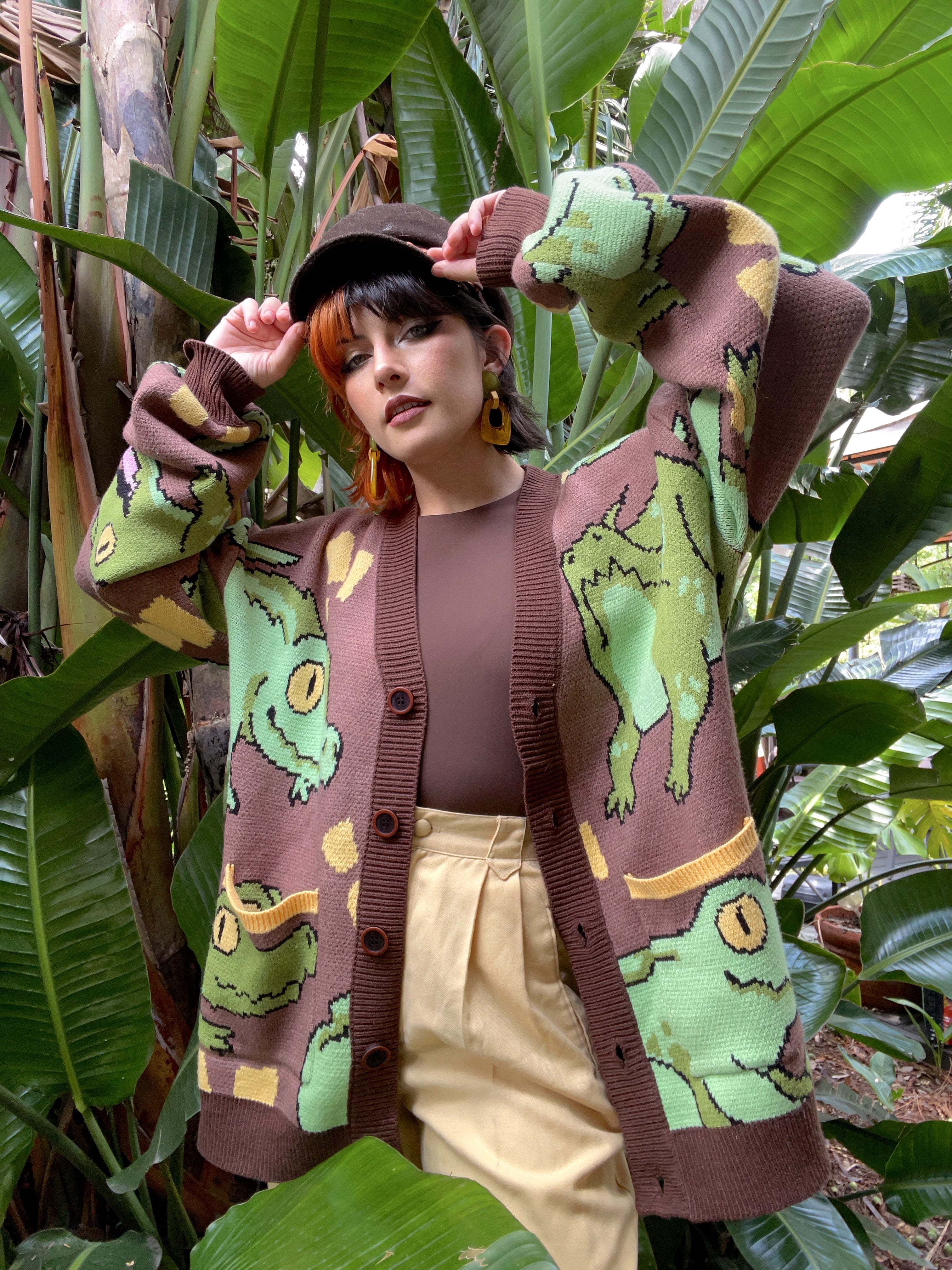 Gator Cardigan - Image 5