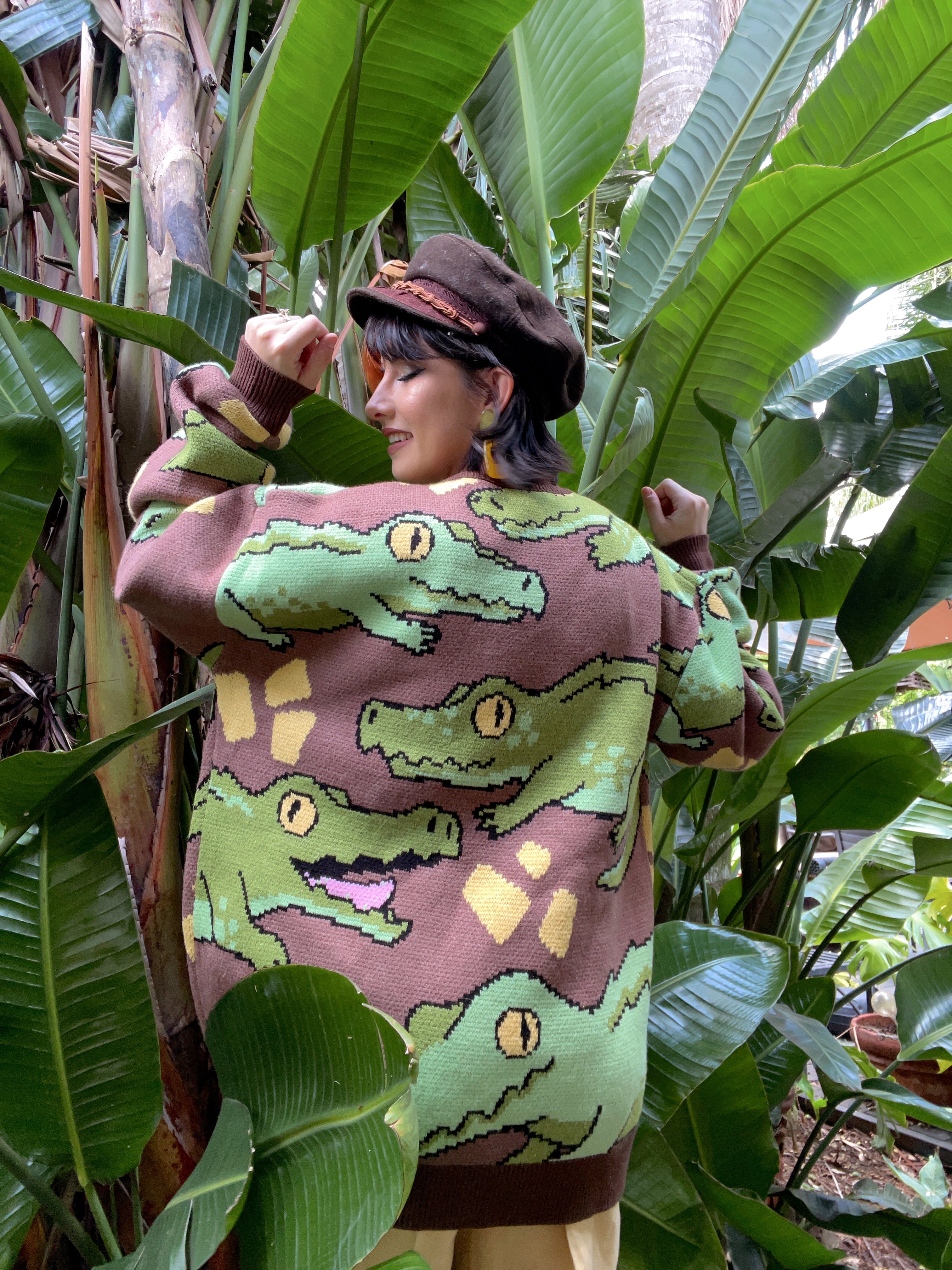 Gator Cardigan - Image 6
