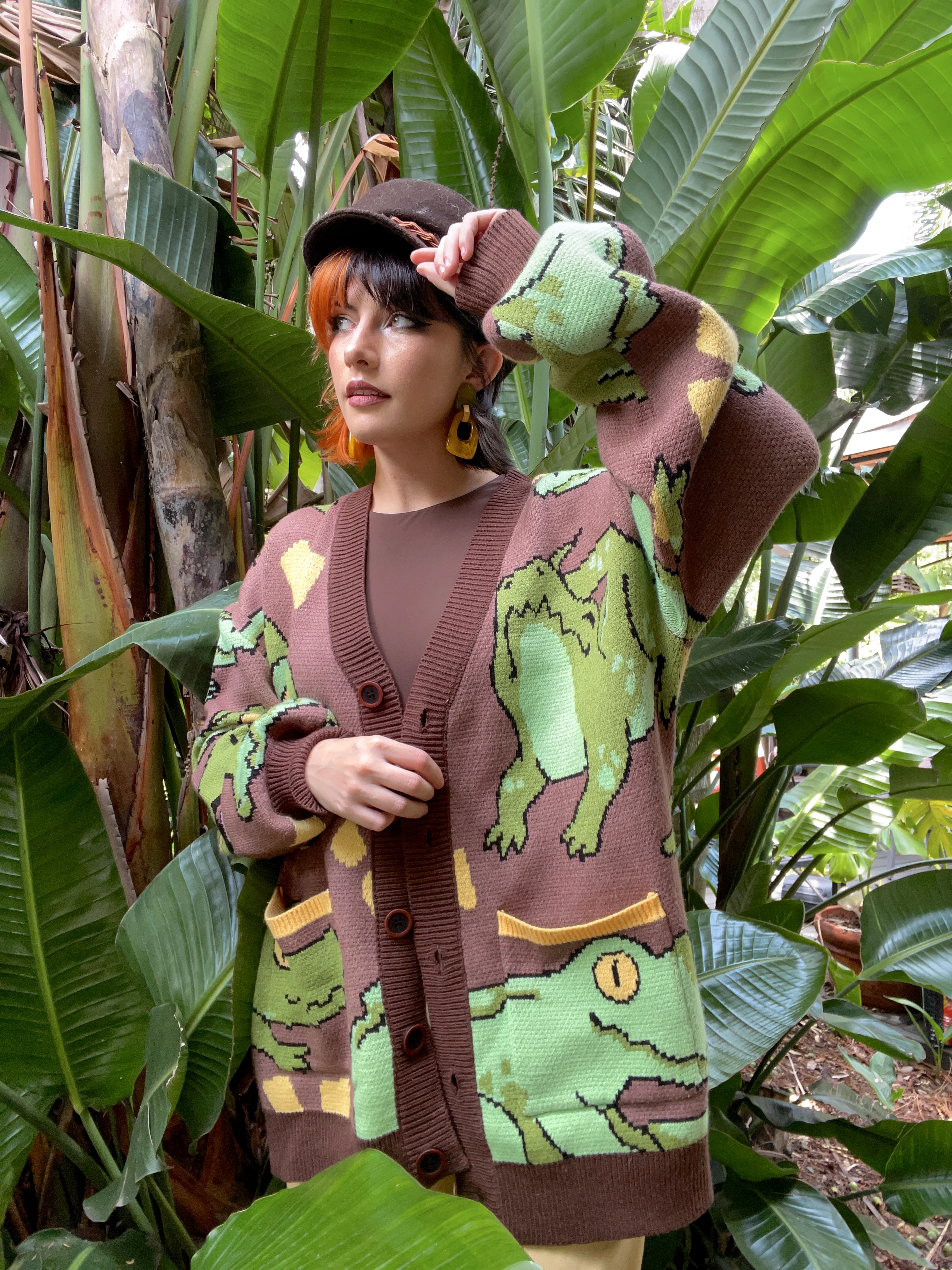 Gator Cardigan - Image 7