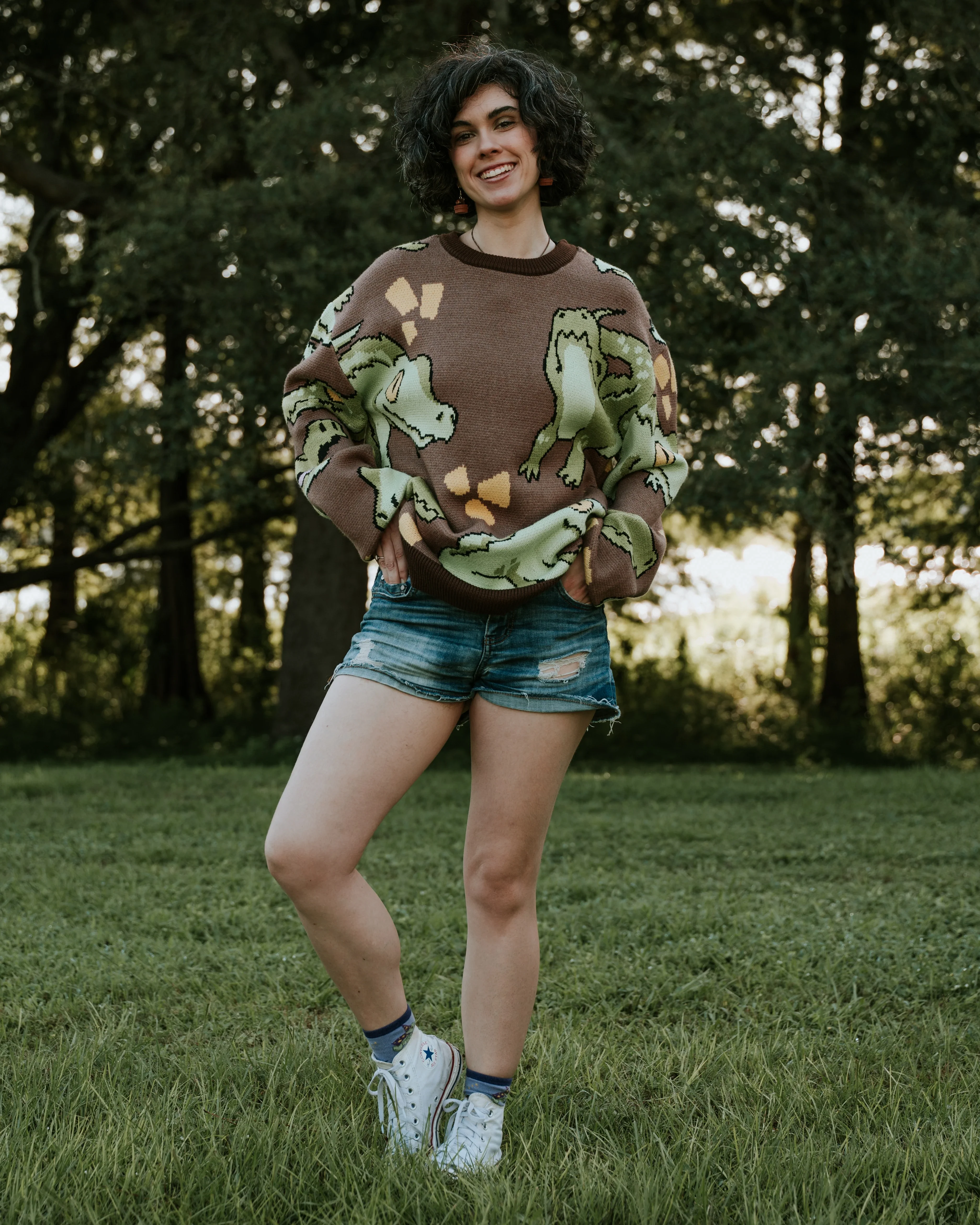 Gator Sweater - Image 5