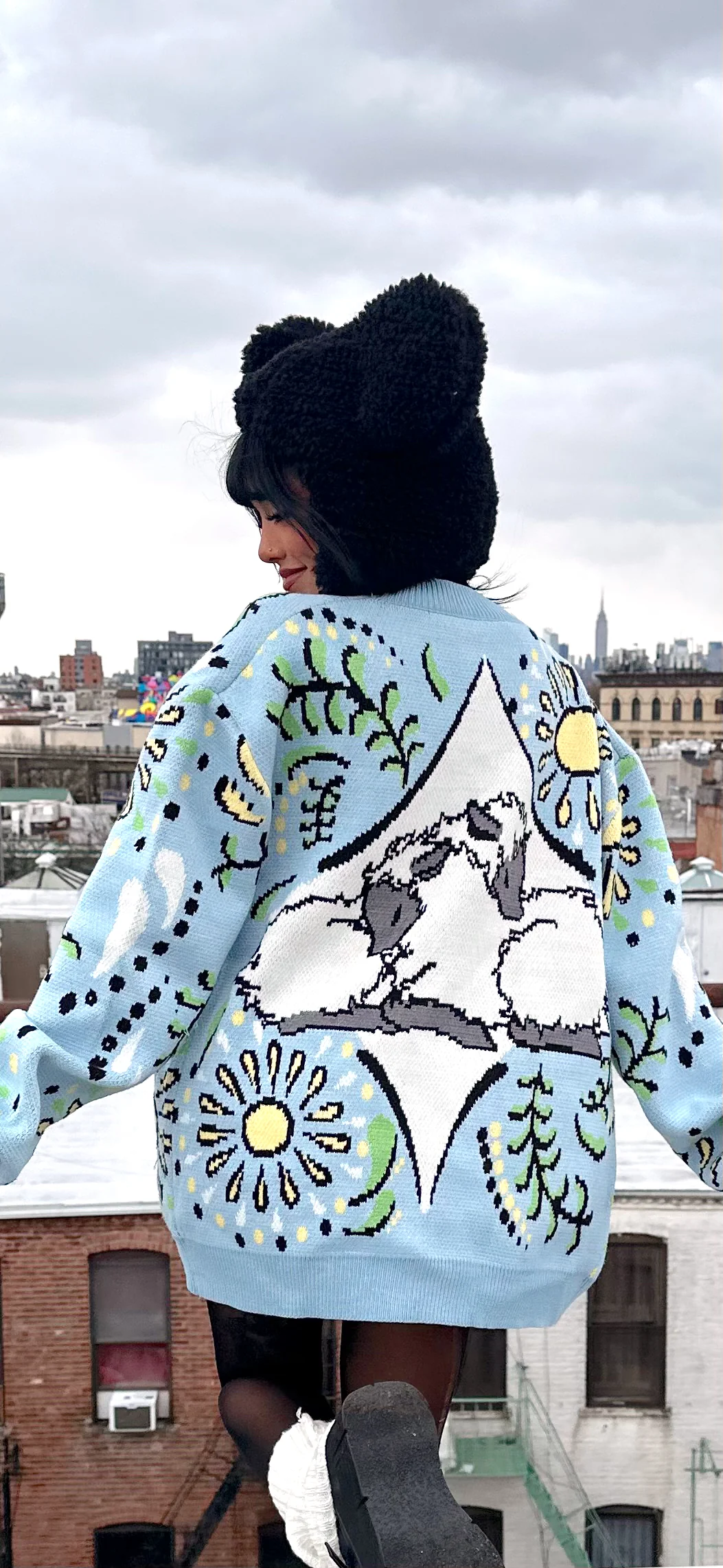 Gemini Cardigan - Image 4