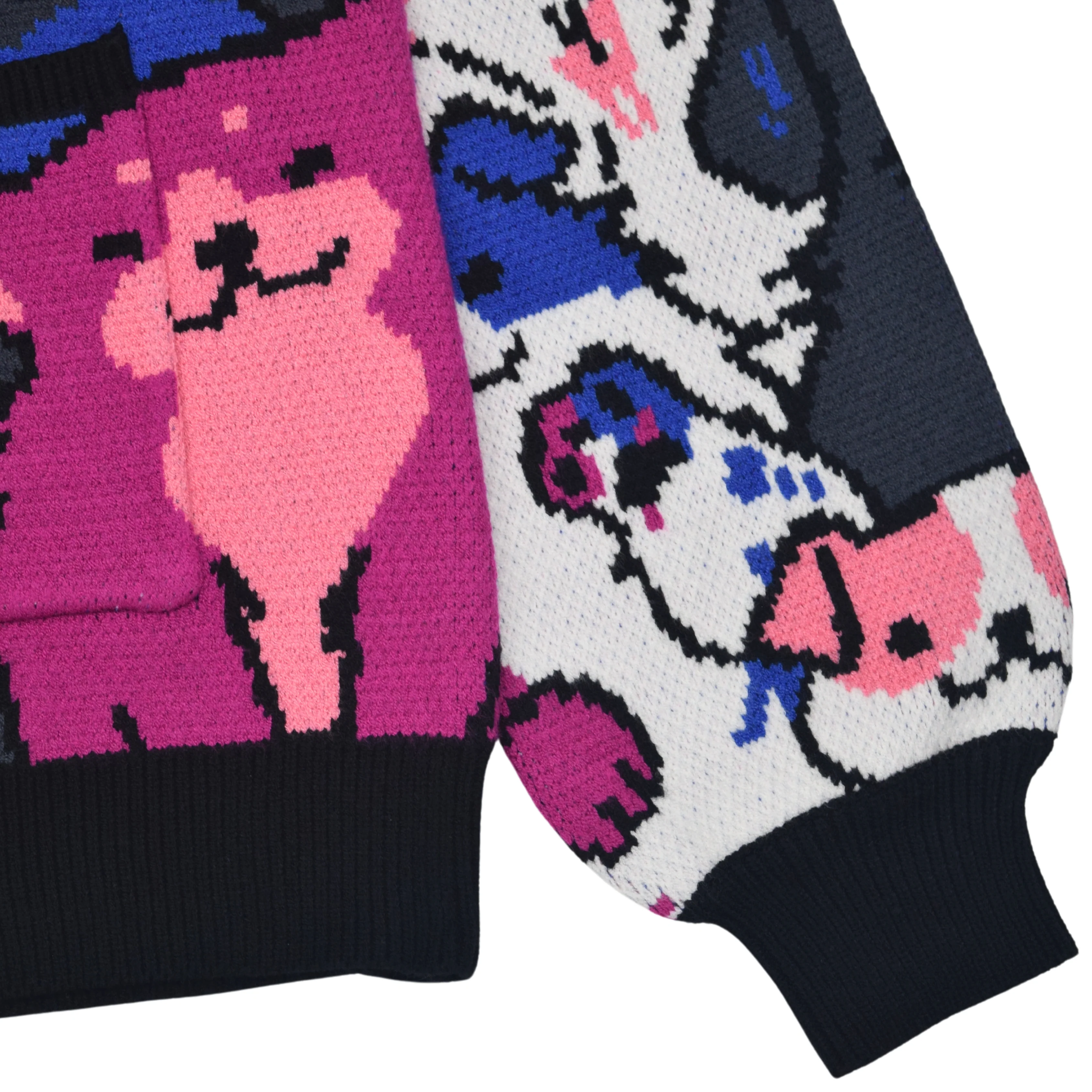 Gender Fluid Dog Cardigan - Image 6