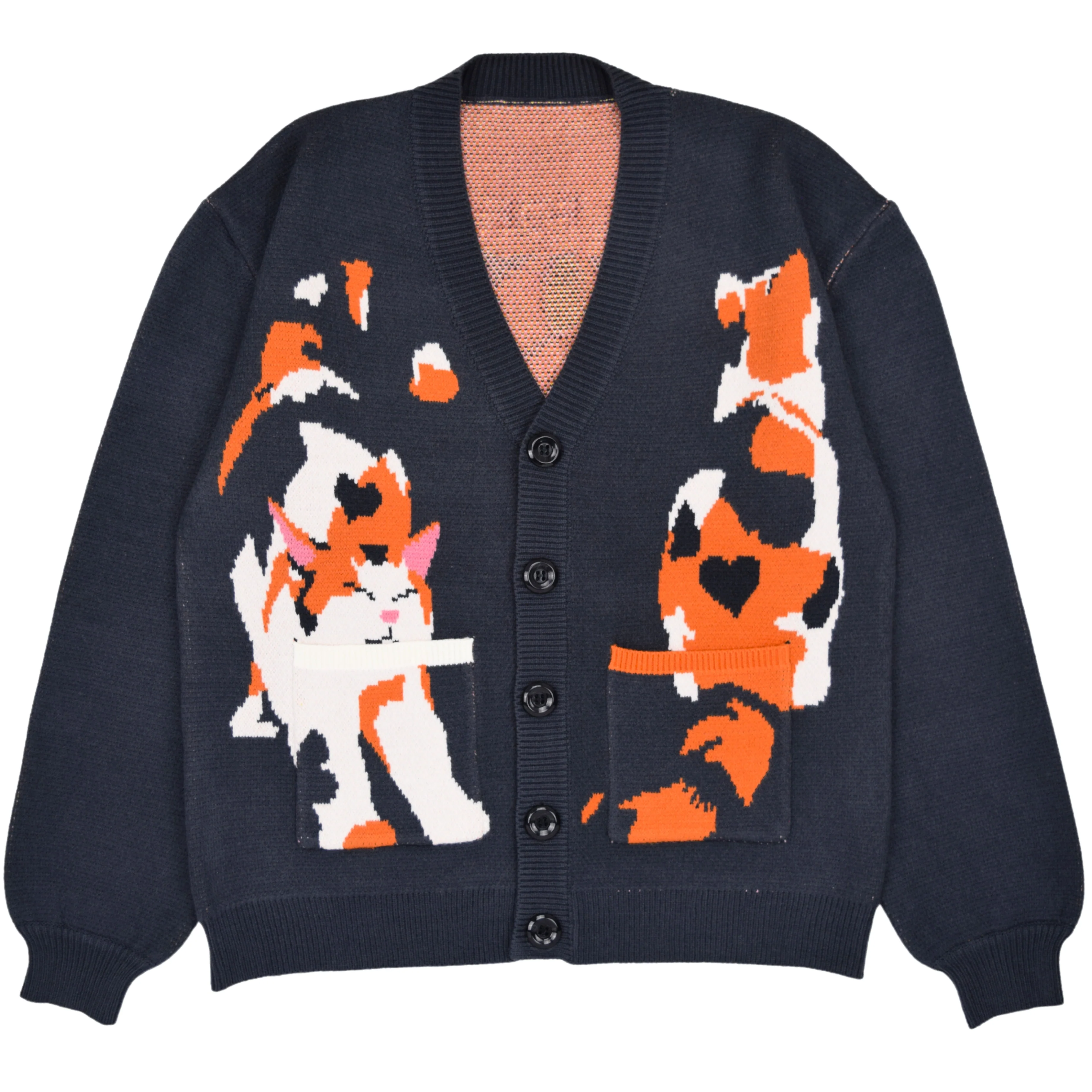 Get Some Pussy Cardigan - Image 2