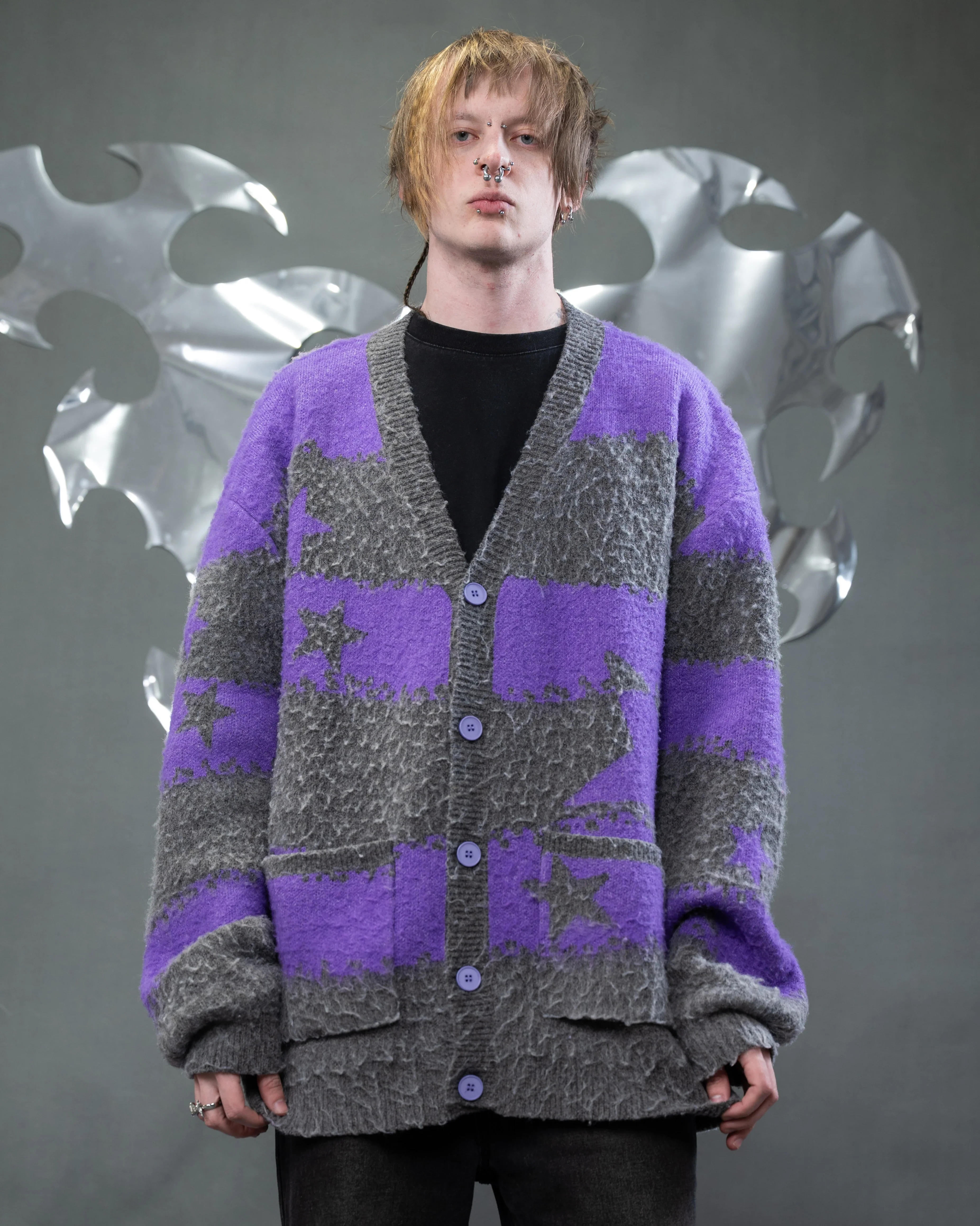 GF Ruckus Cardigan - Image 10