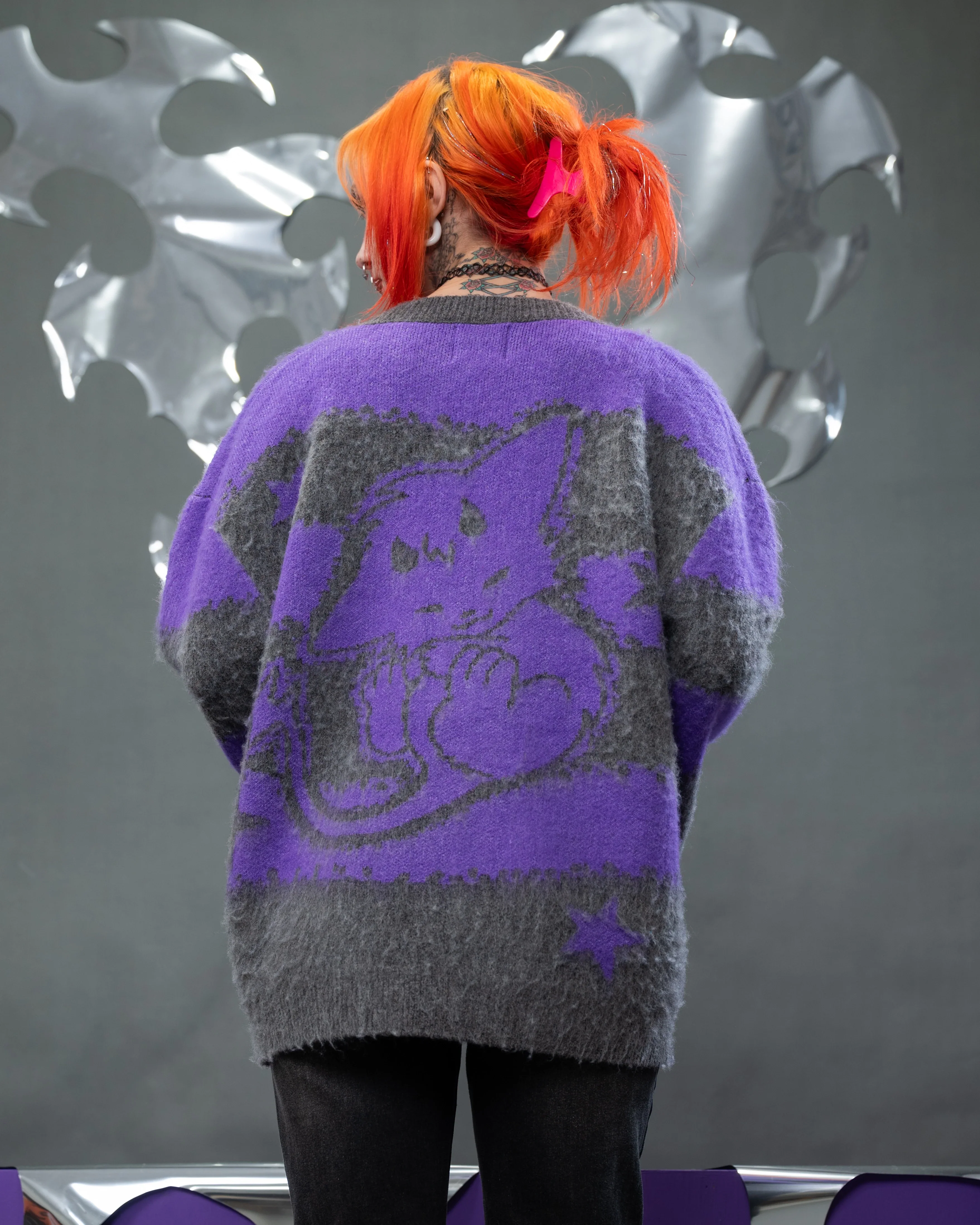 GF Ruckus Cardigan - Image 3