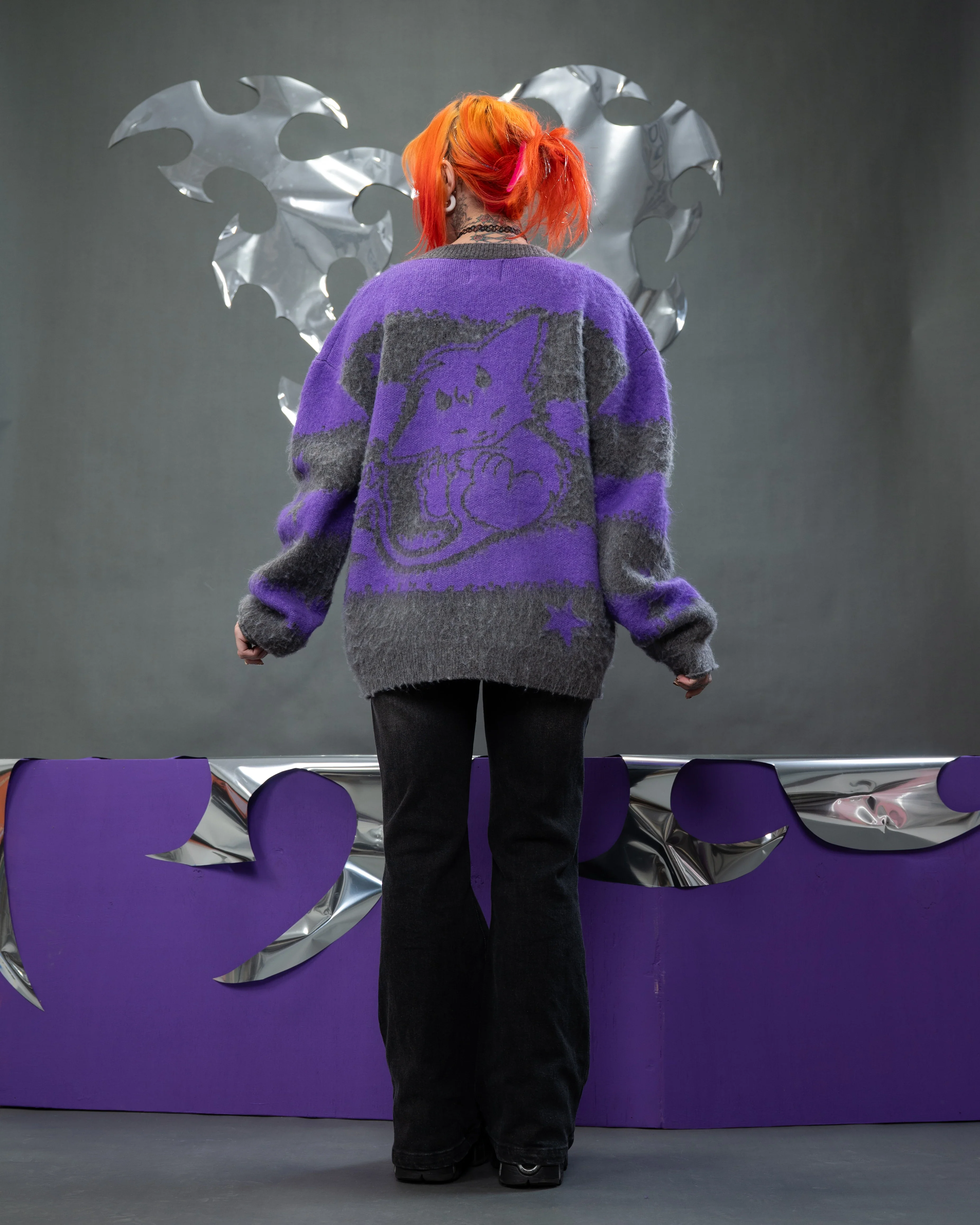 GF Ruckus Cardigan - Image 5