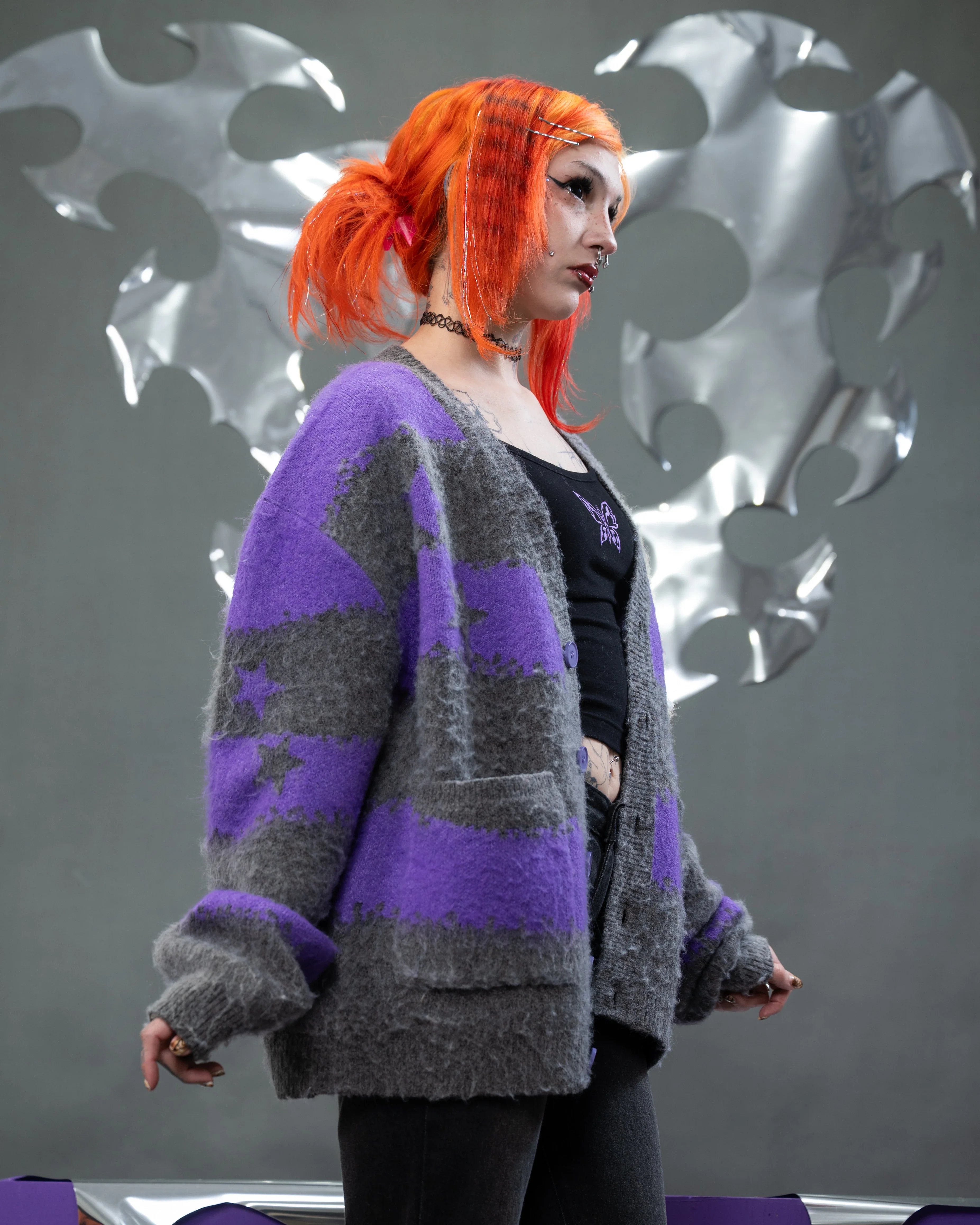 GF Ruckus Cardigan - Image 8