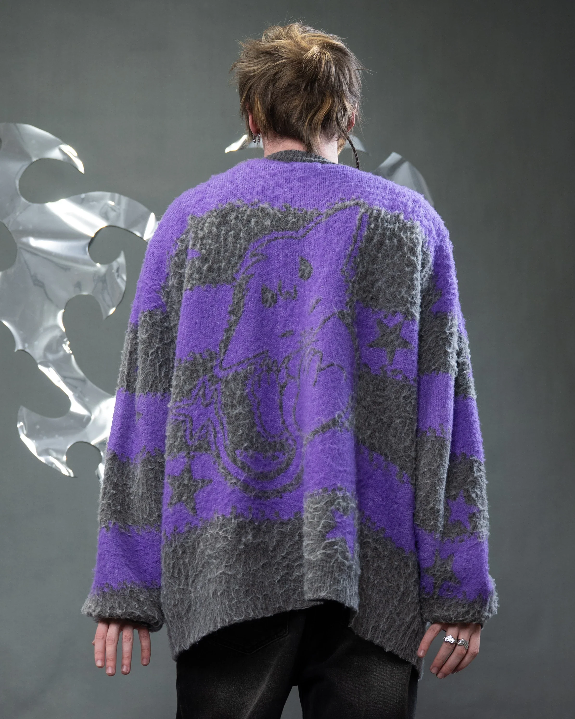 GF Ruckus Cardigan - Image 9