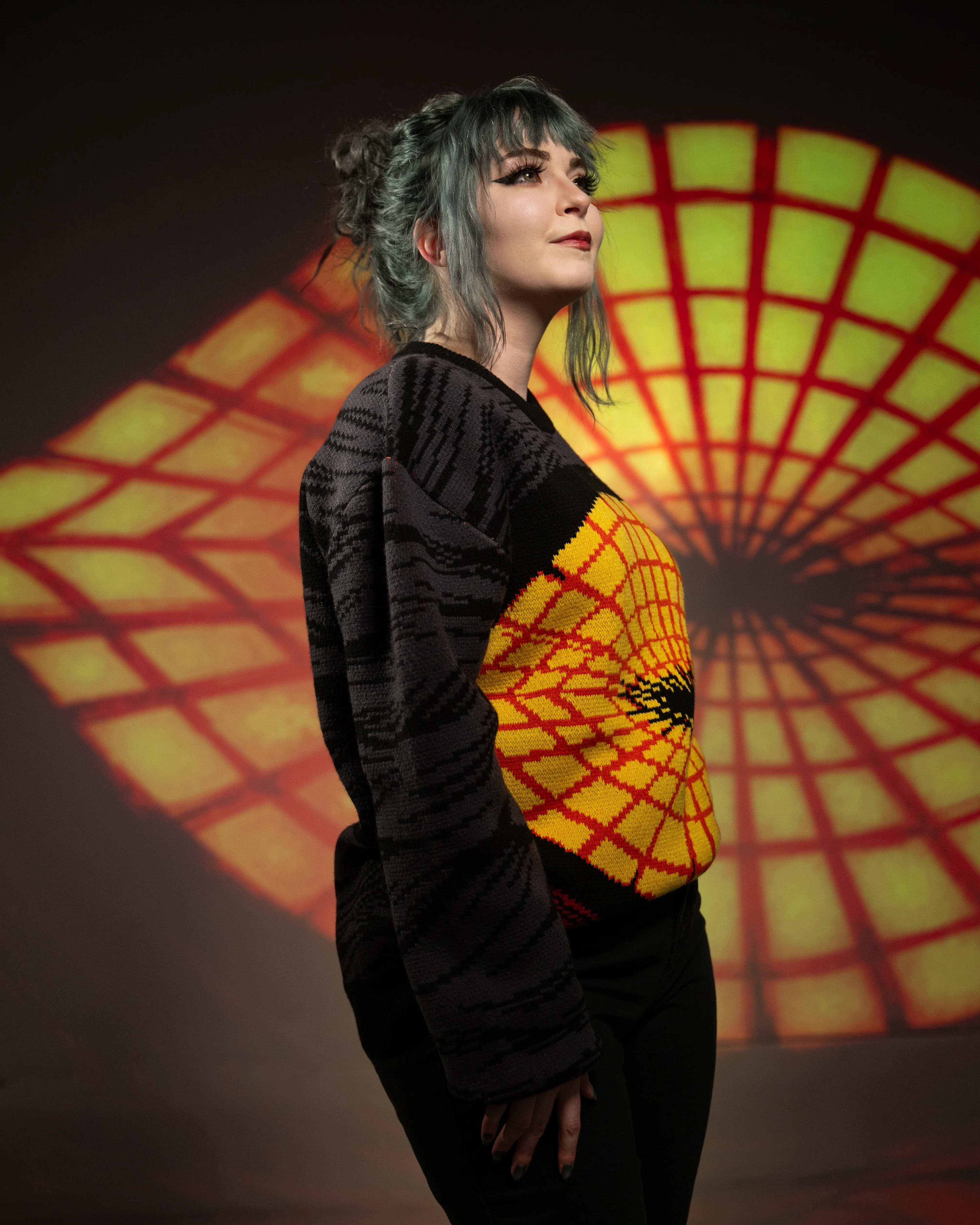 Ghost Eye Sweater - Image 5
