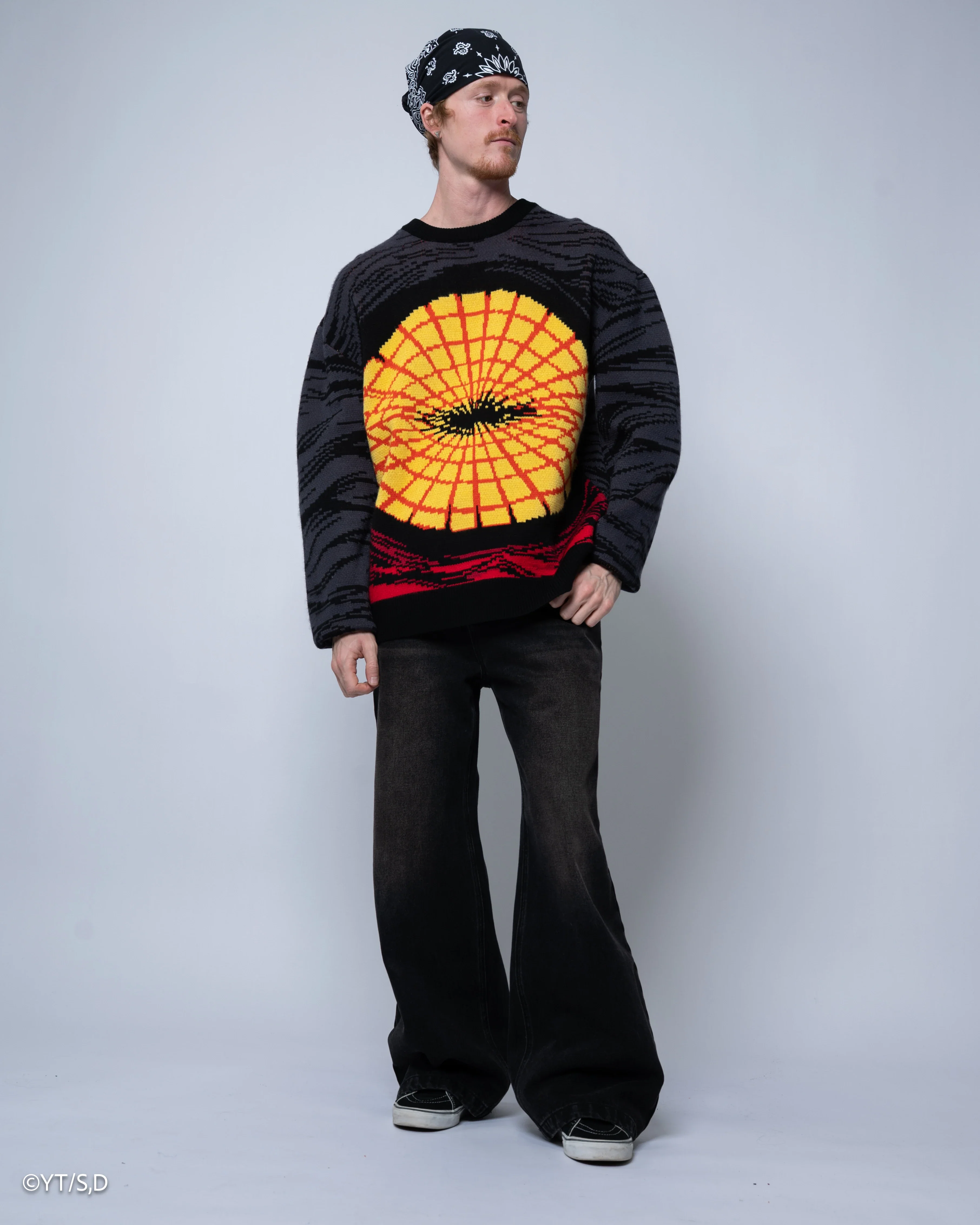 Ghost Eye Sweater - Image 7