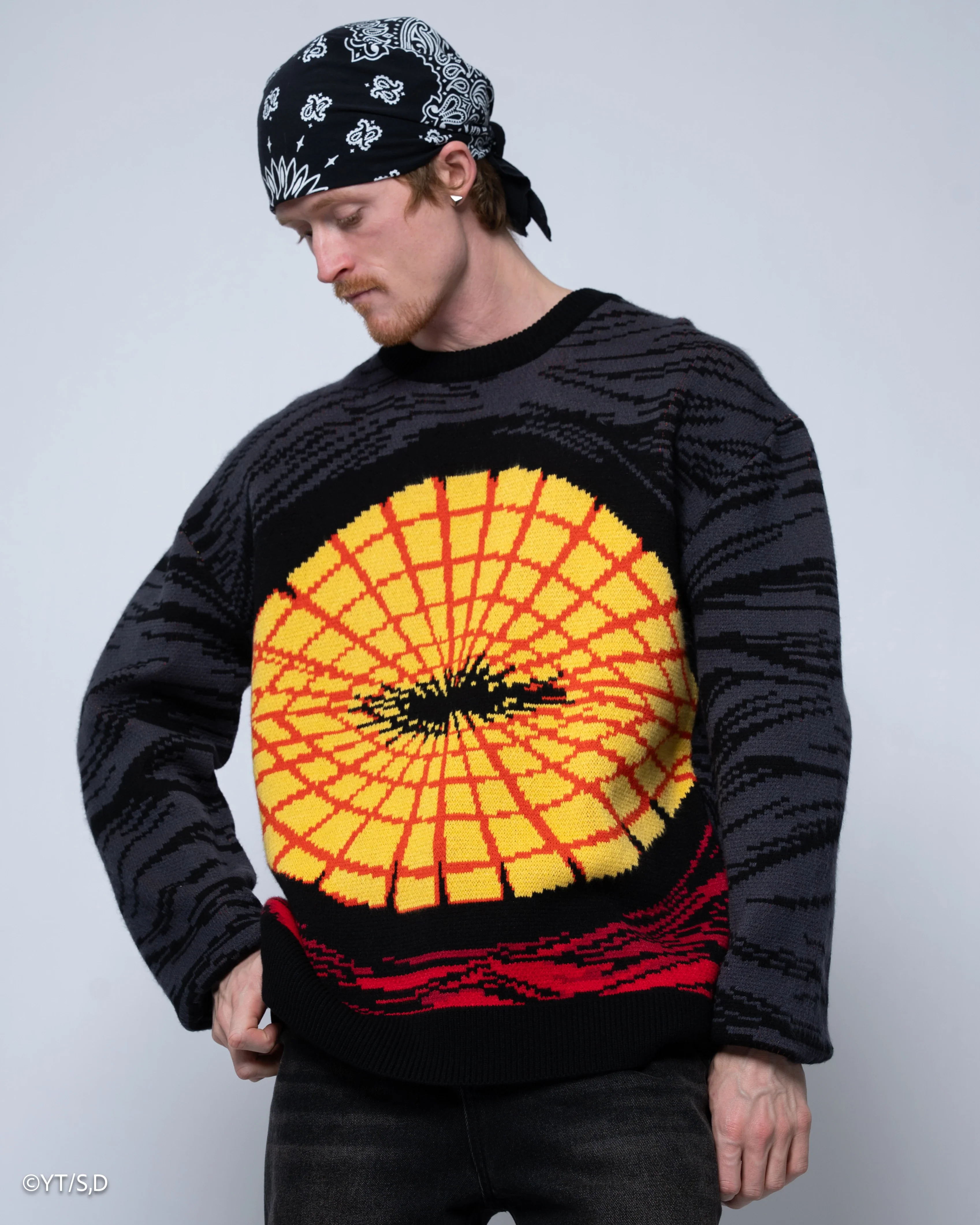 Ghost Eye Sweater - Image 9