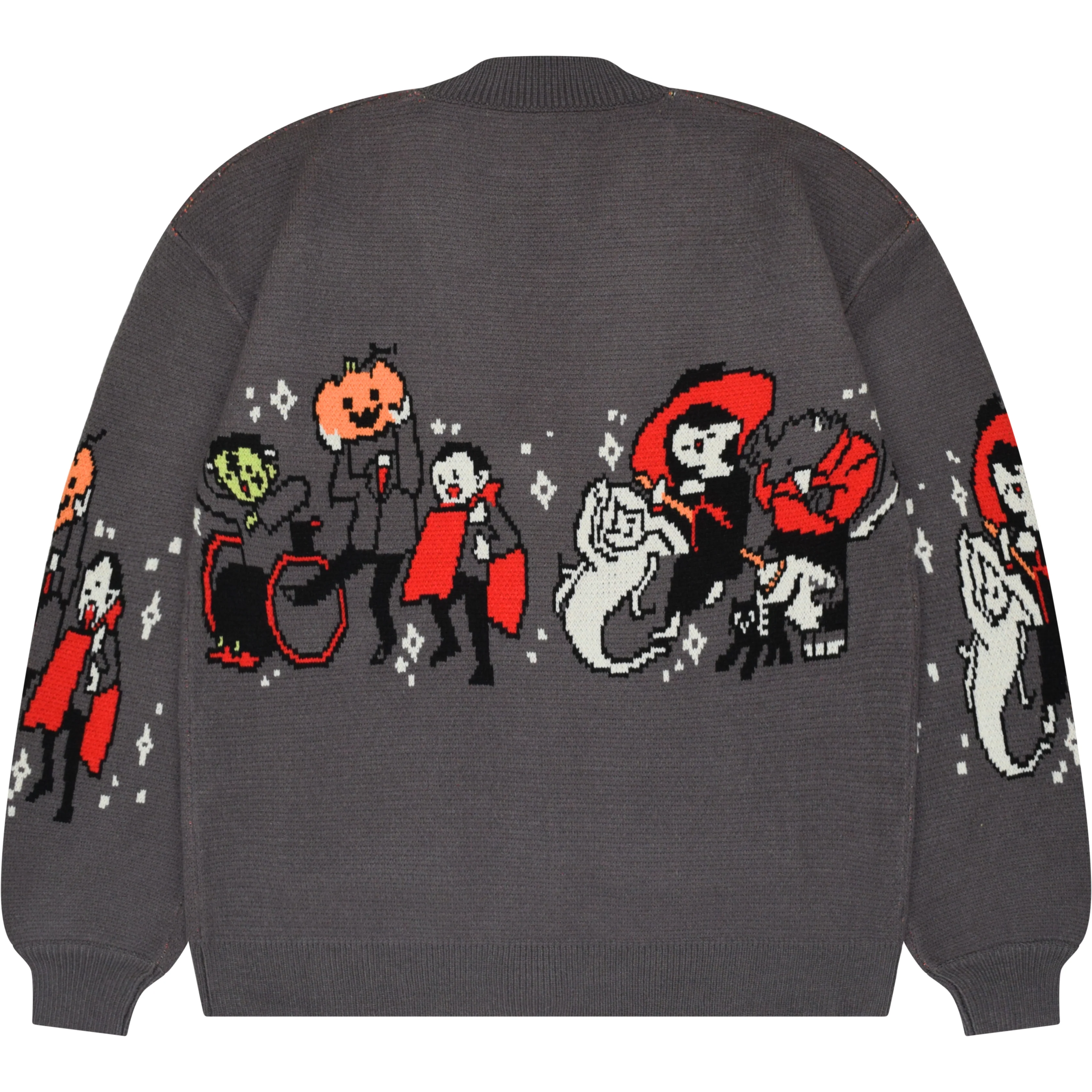 Ghoul's Night Out Cardigan - Image 2
