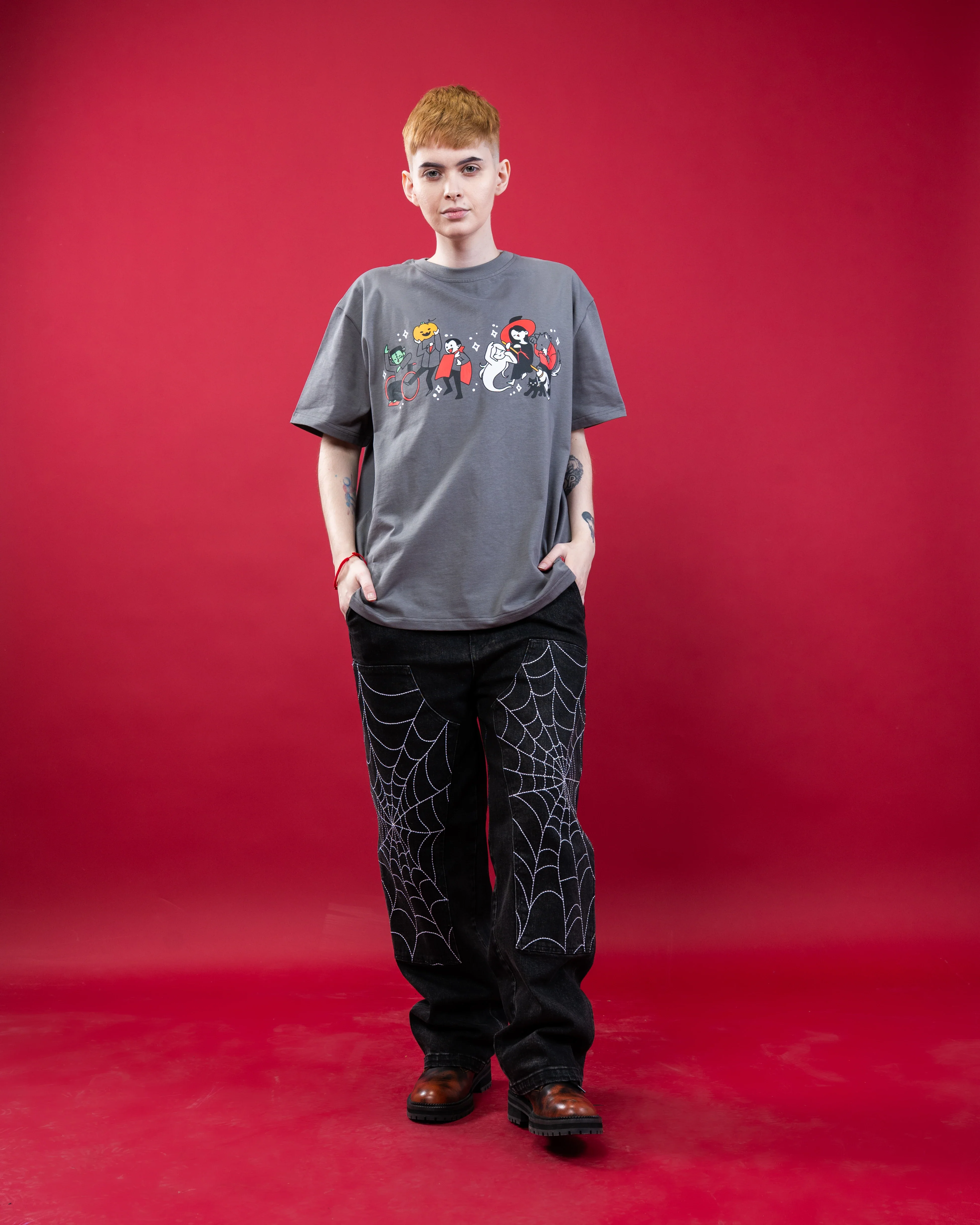Ghoul's Night Out Tee - Image 5