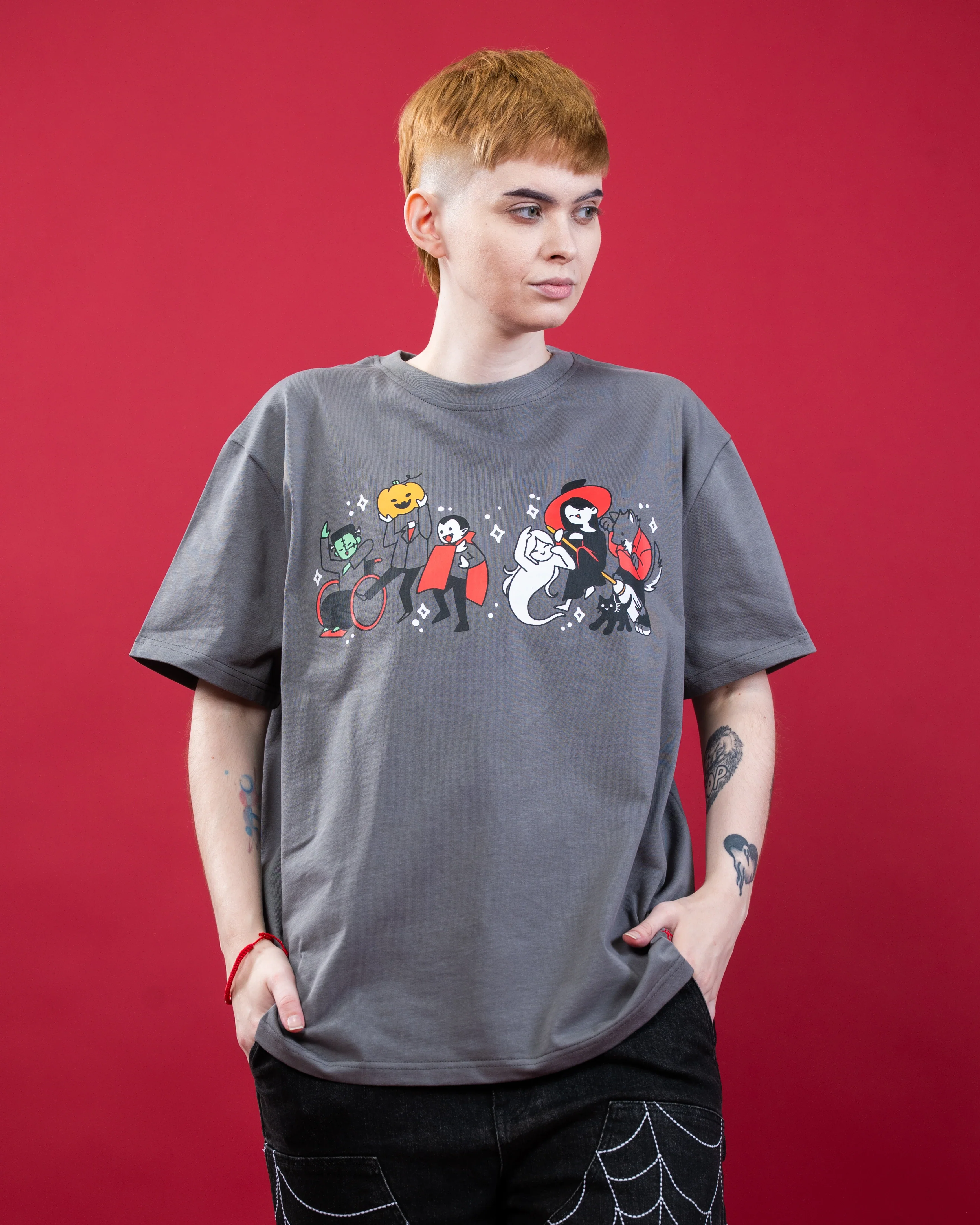 Ghoul's Night Out Tee - Image 6