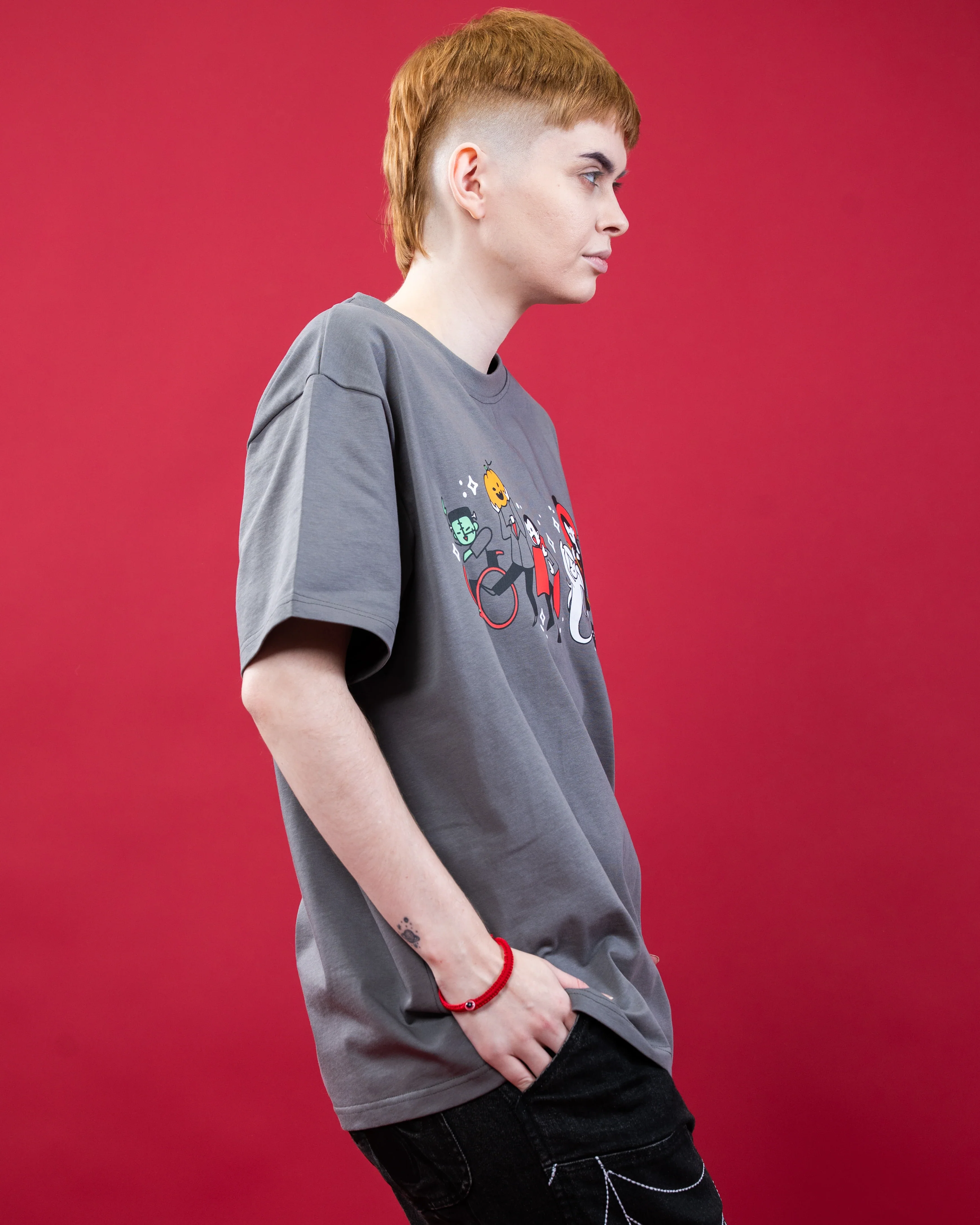 Ghoul's Night Out Tee - Image 8
