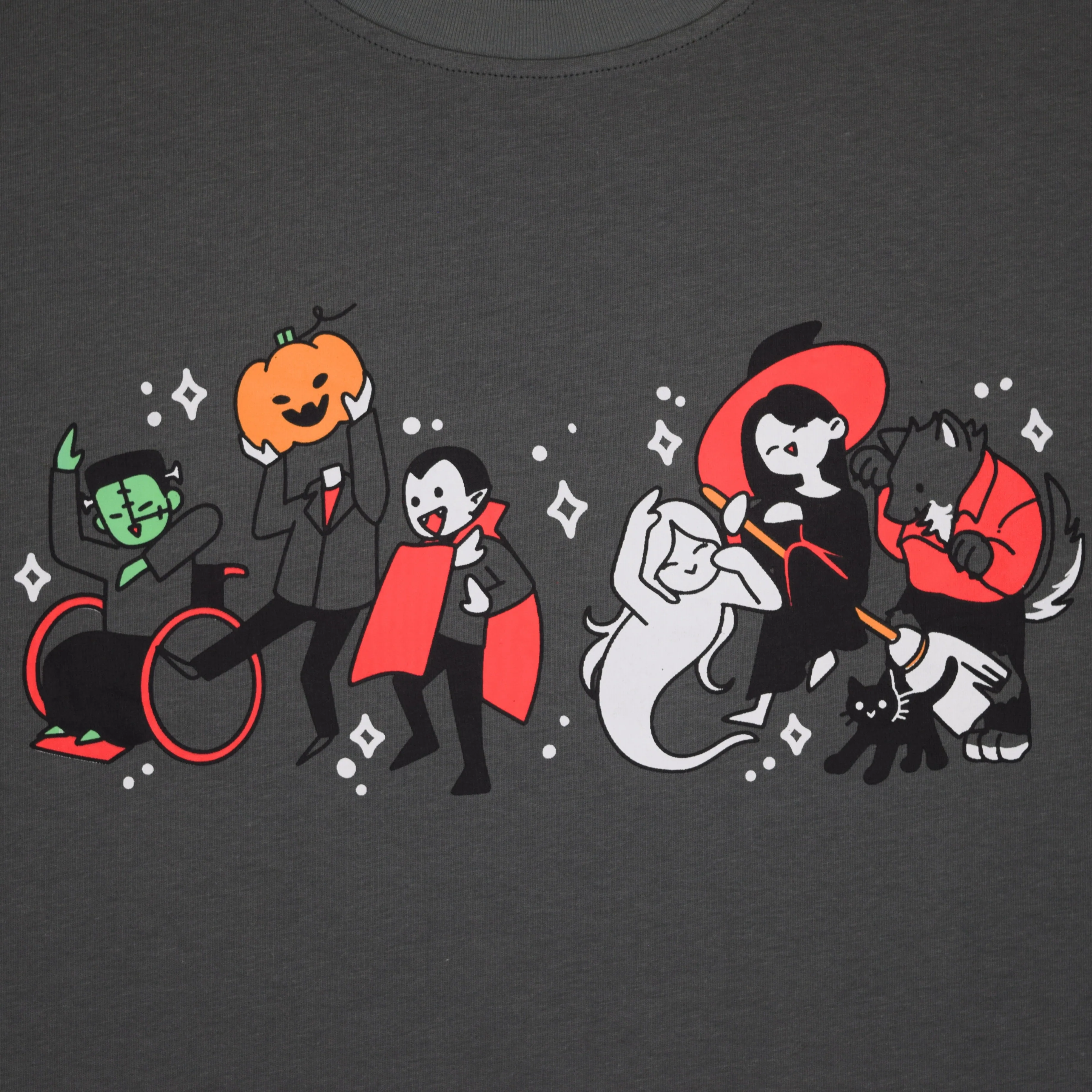 Ghoul's Night Out Tee - Image 9