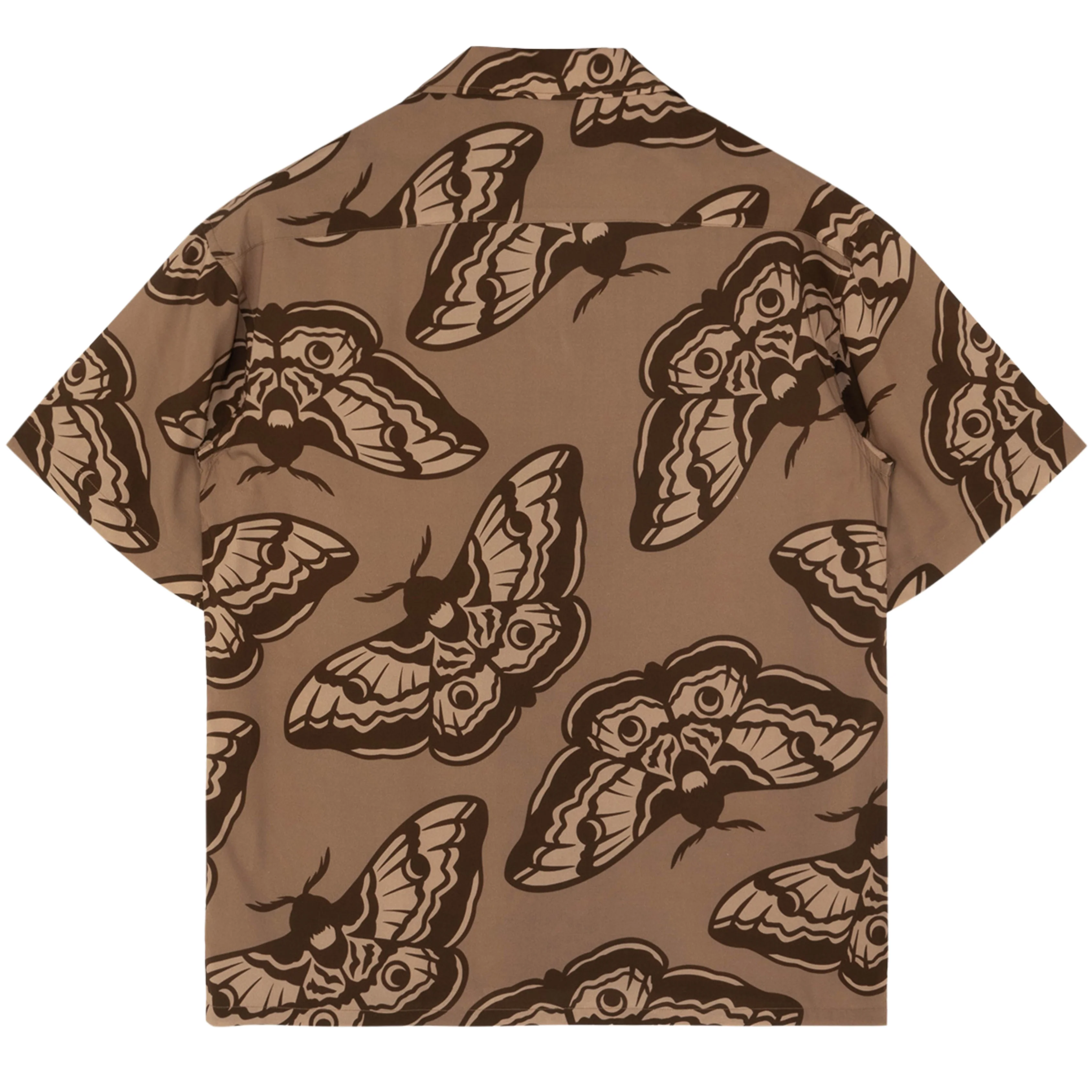 Giant Peacock Moth Button Up - Image 2