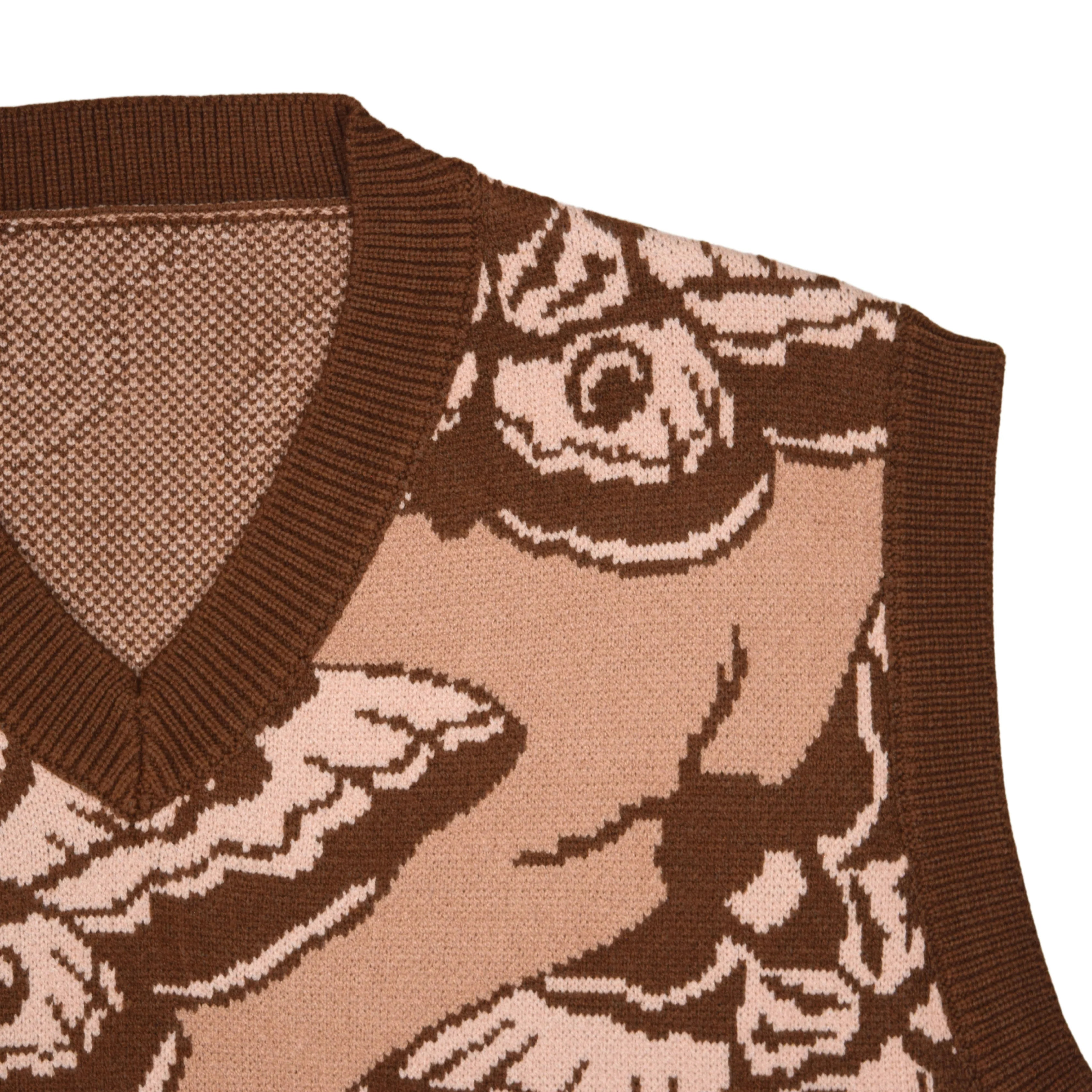 Giant Peacock Moth Vest - Image 12