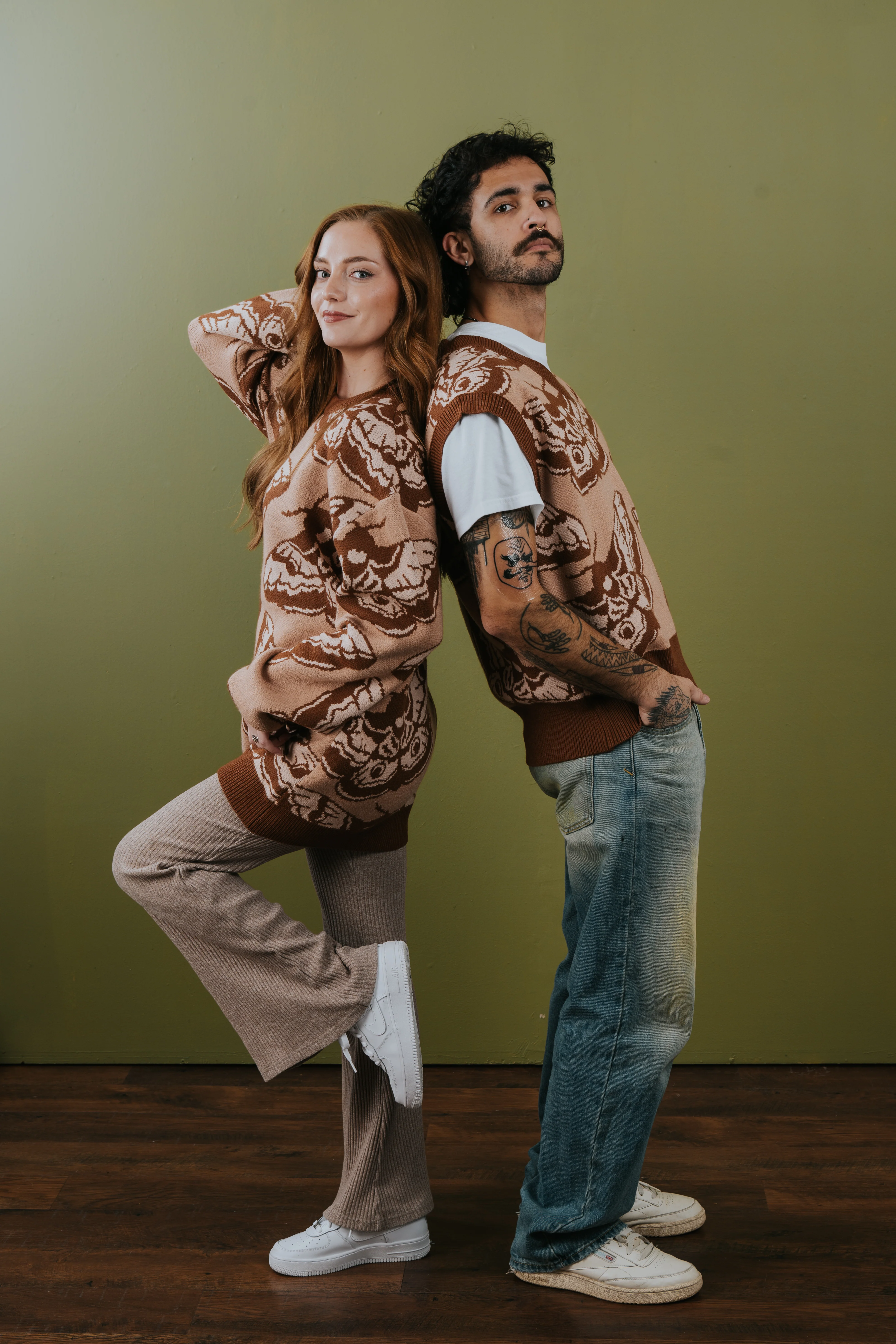 Giant Peacock Moth Vest - Image 7