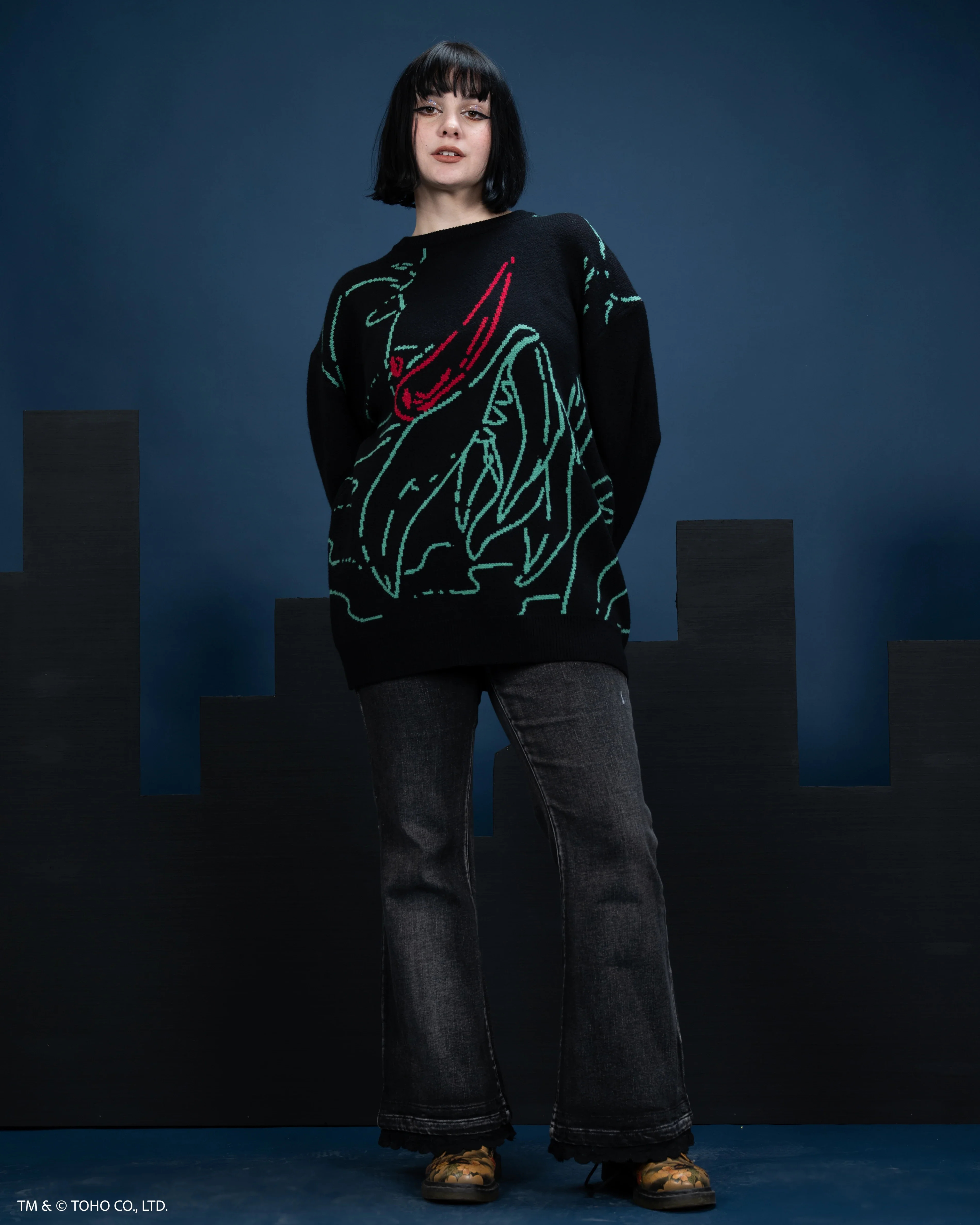 Gigan Sweater - Image 3