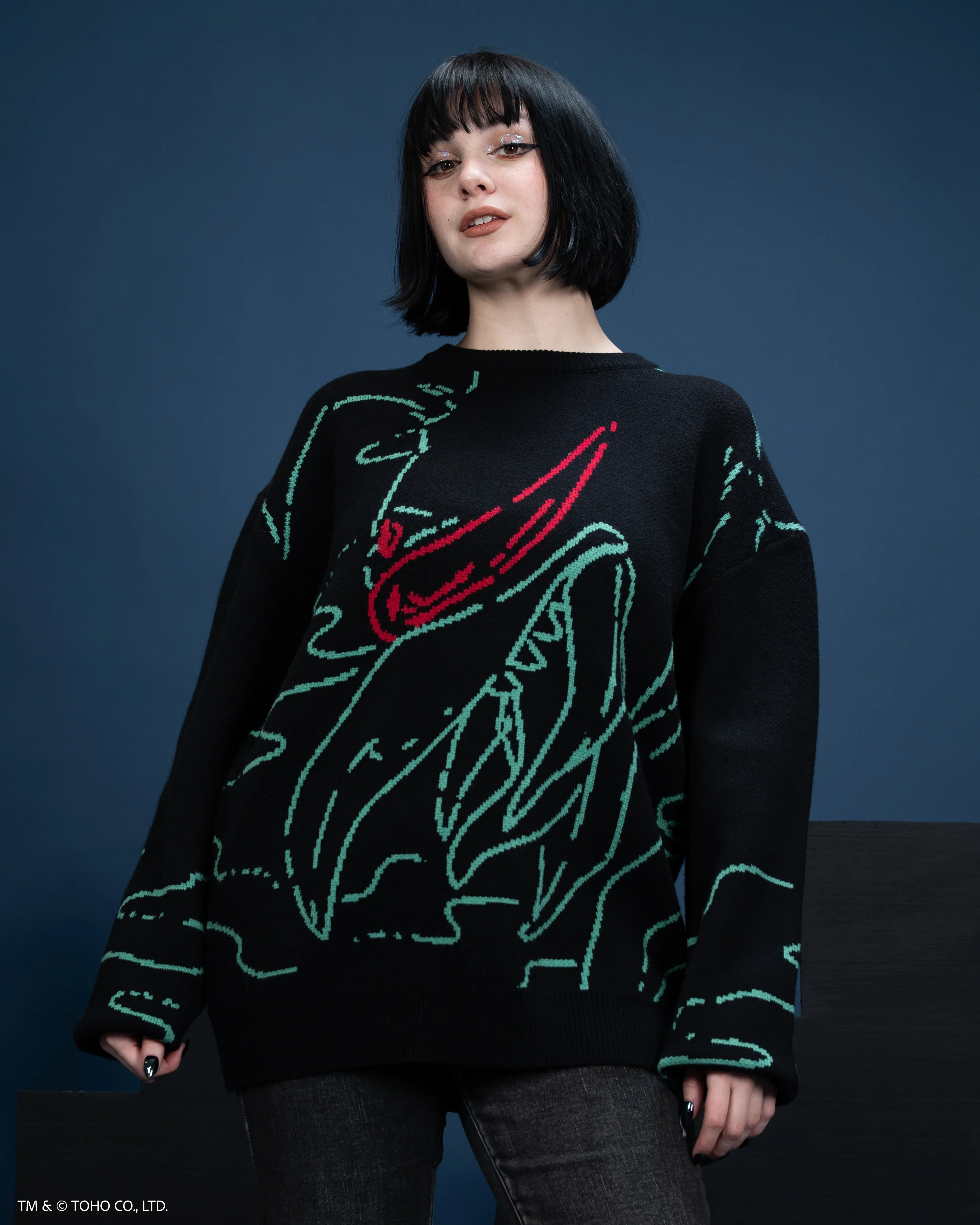 Gigan Sweater - Image 4
