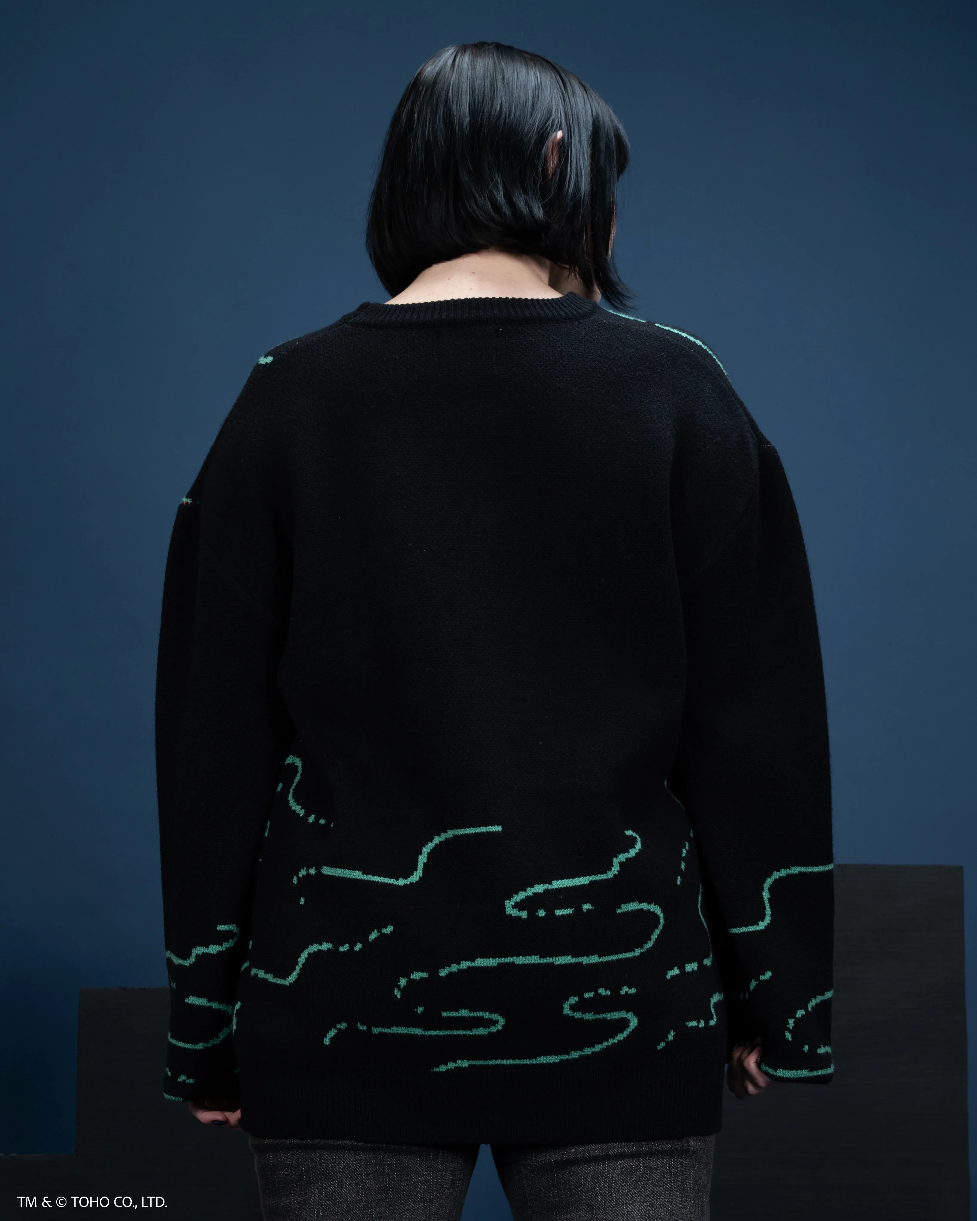 Gigan Sweater - Image 5