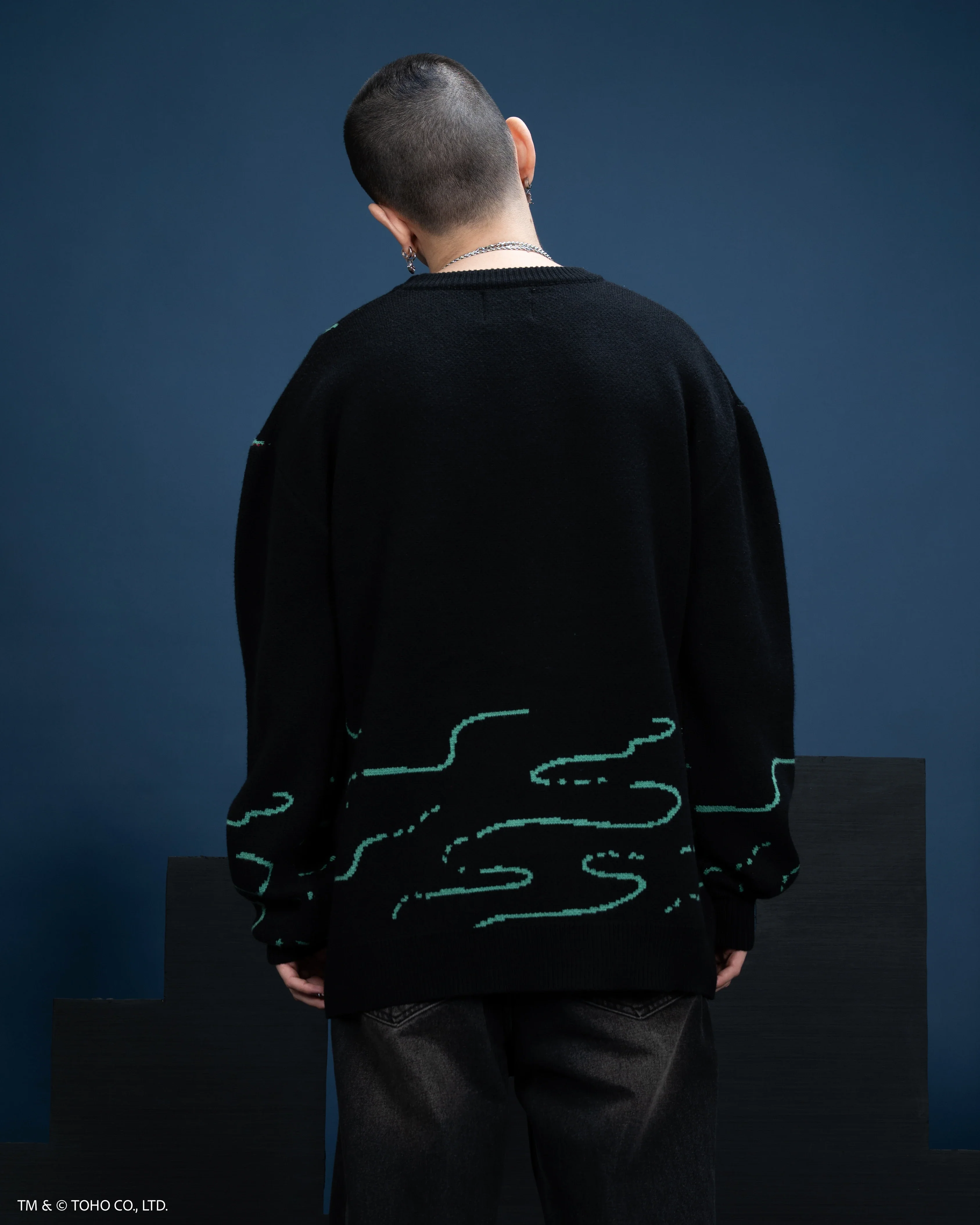 Gigan Sweater - Image 8