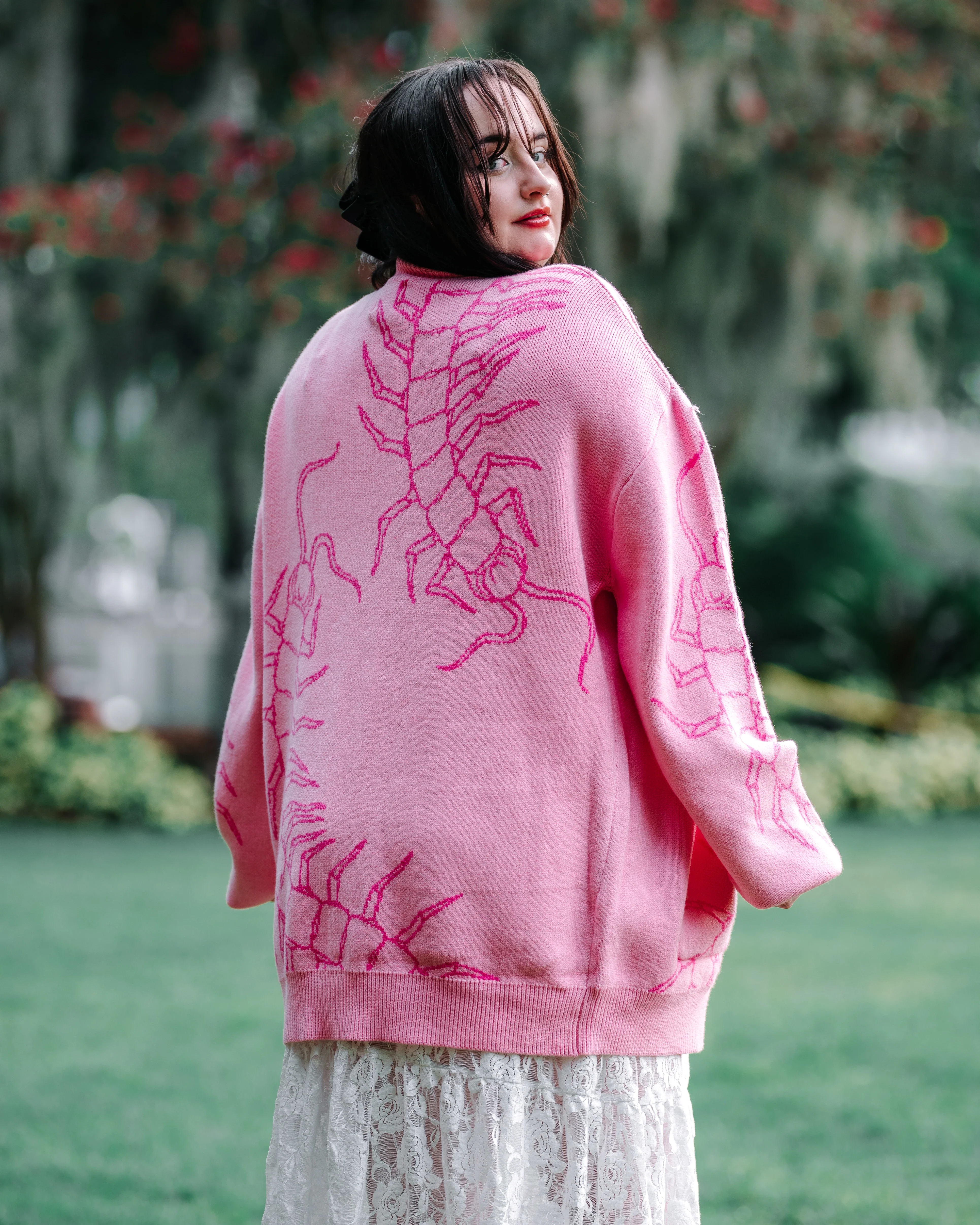 Girlypop Centipede Cardigan - Image 4
