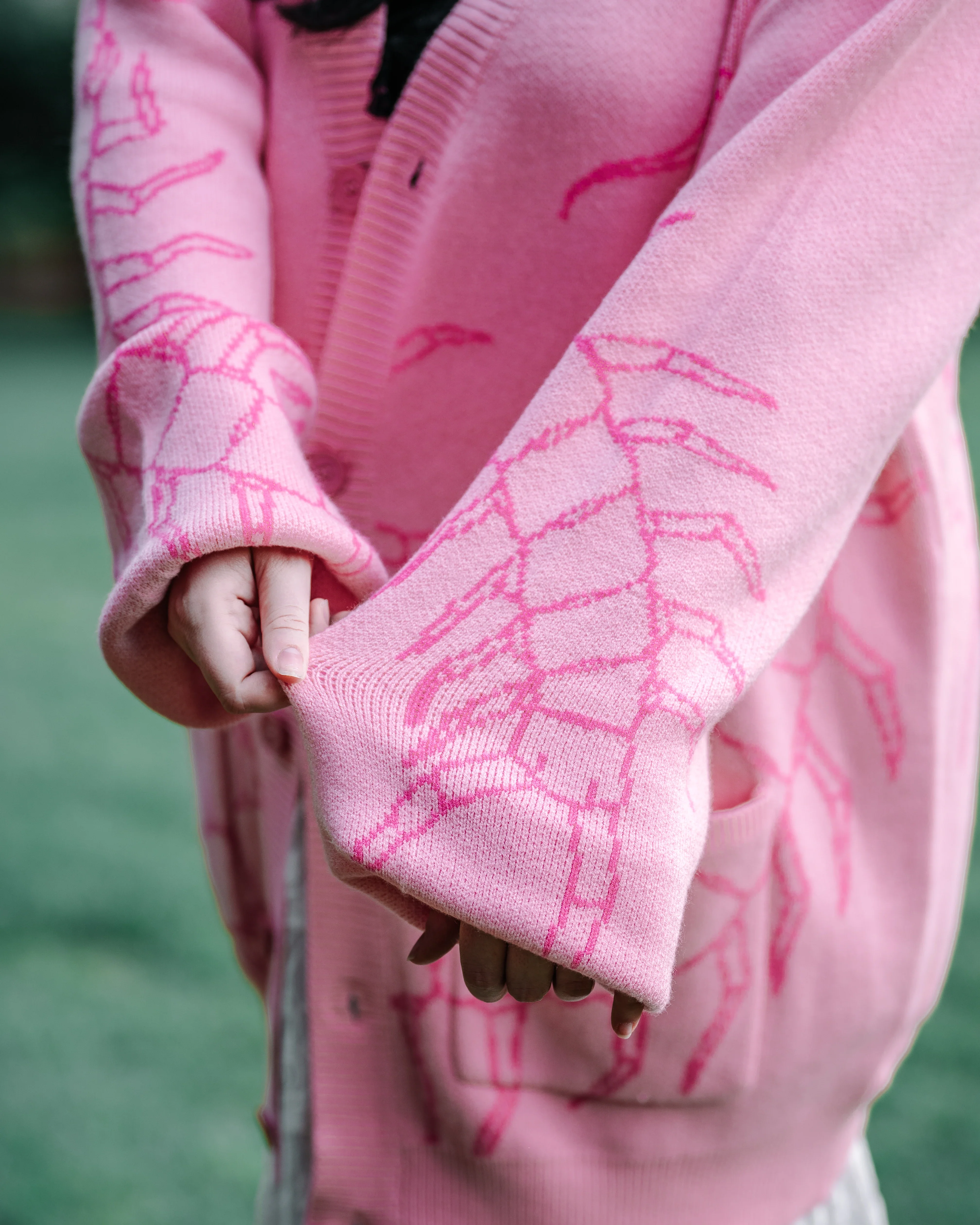 Girlypop Centipede Cardigan - Image 7