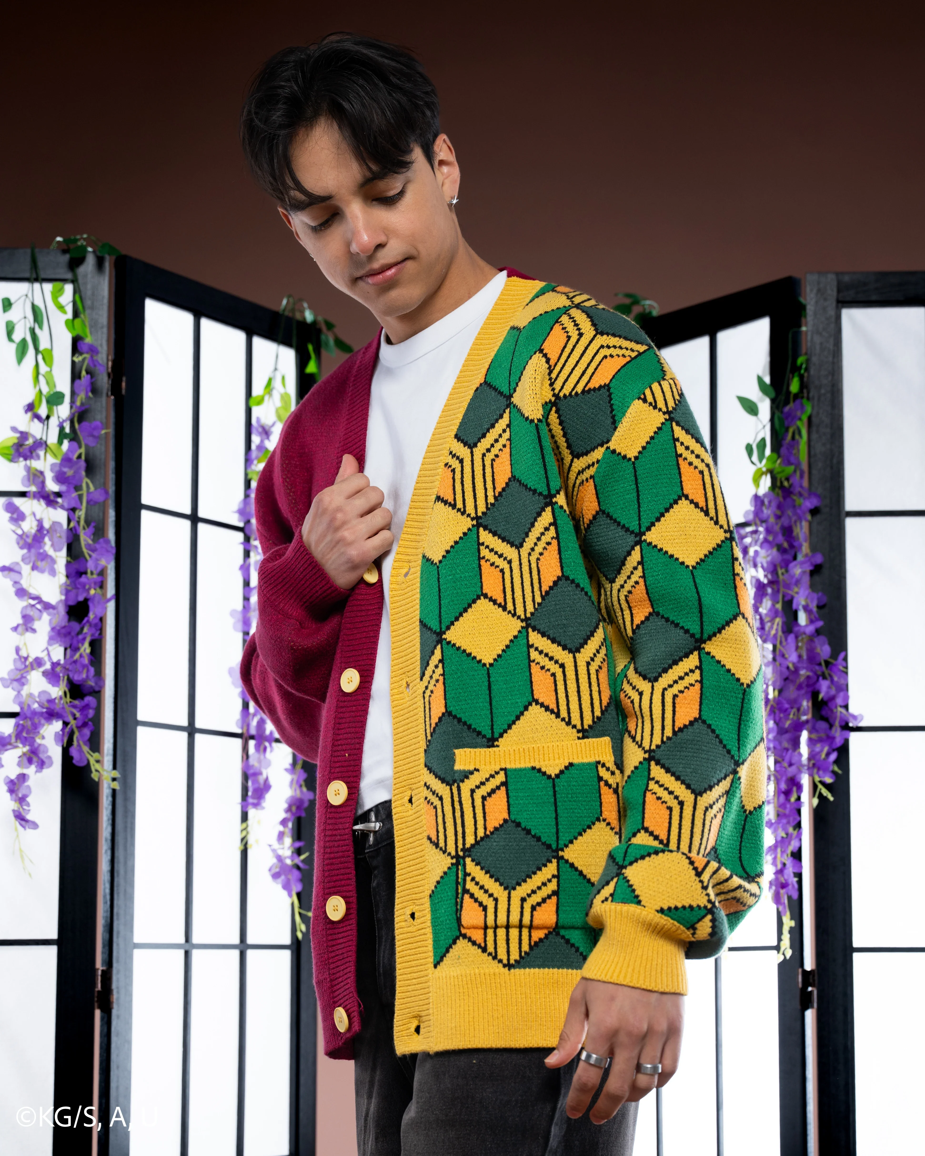 Giyu Cardigan - Image 11