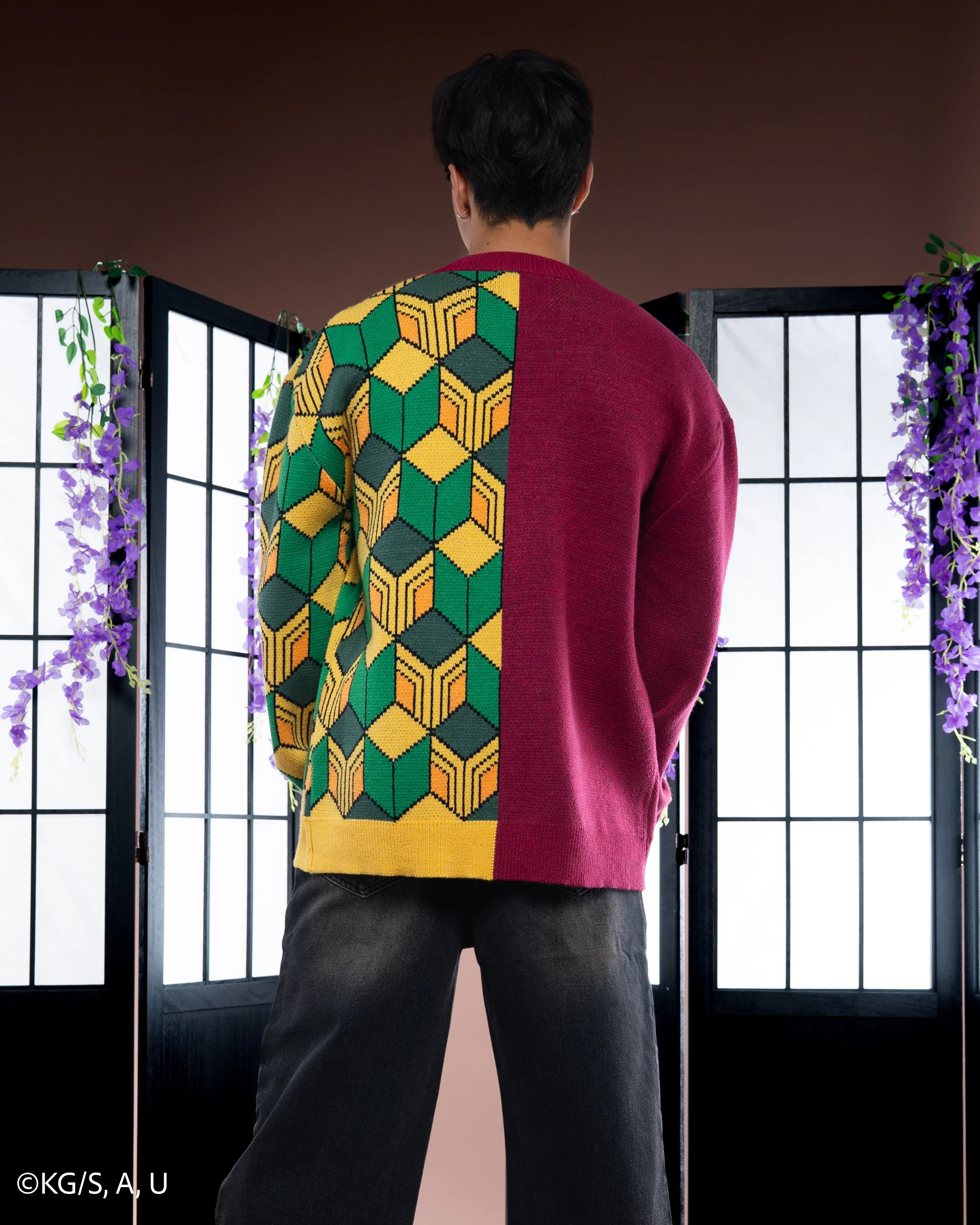 Giyu Cardigan - Image 12