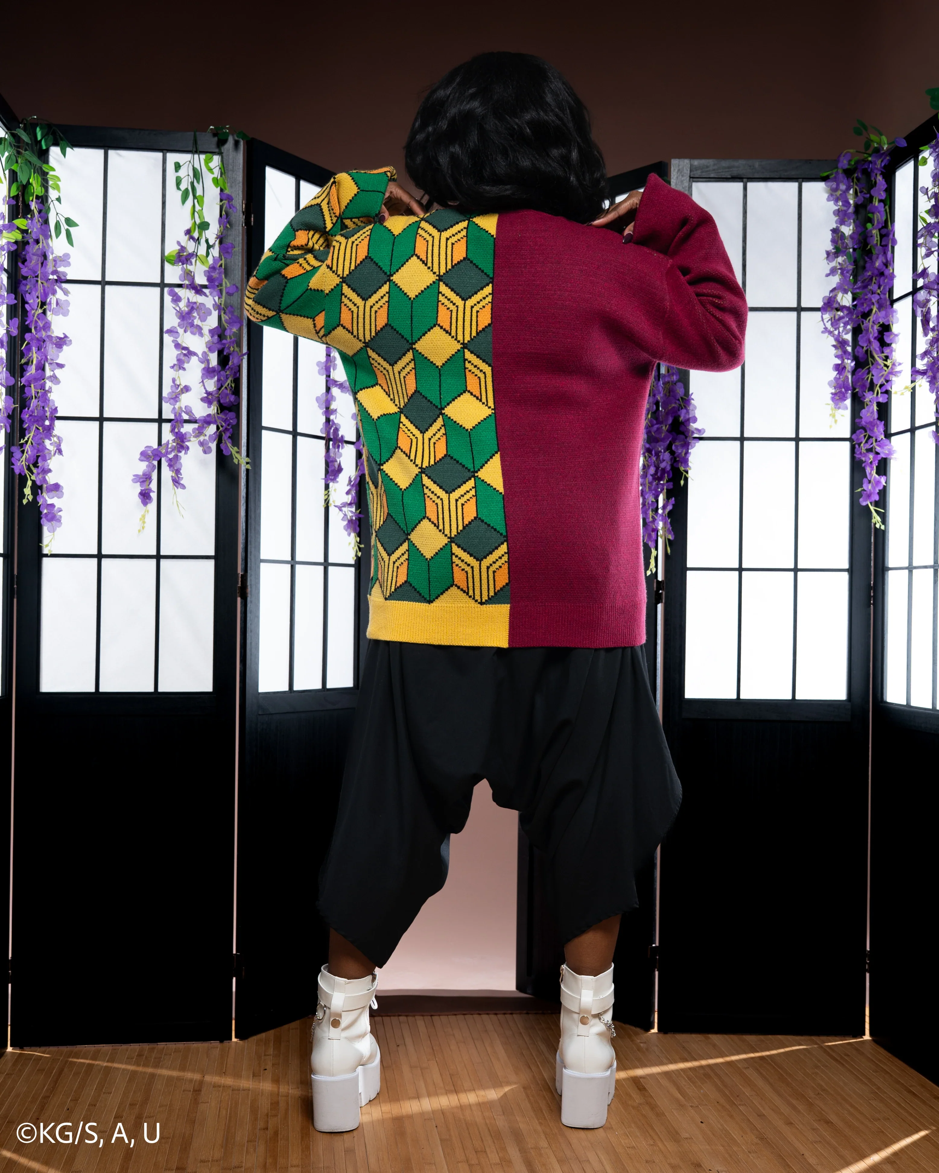 Giyu Cardigan - Image 8