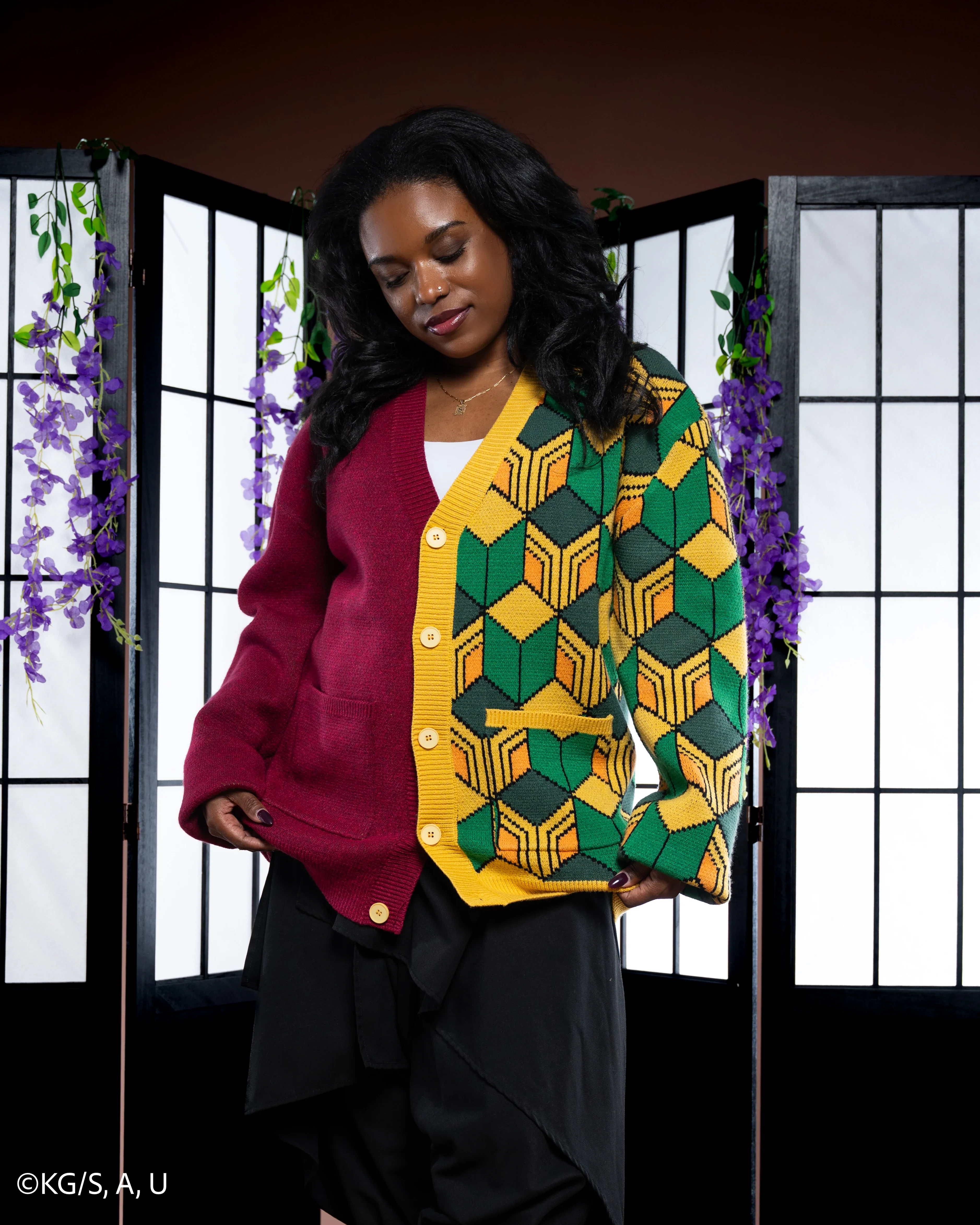 Giyu Cardigan - Image 9