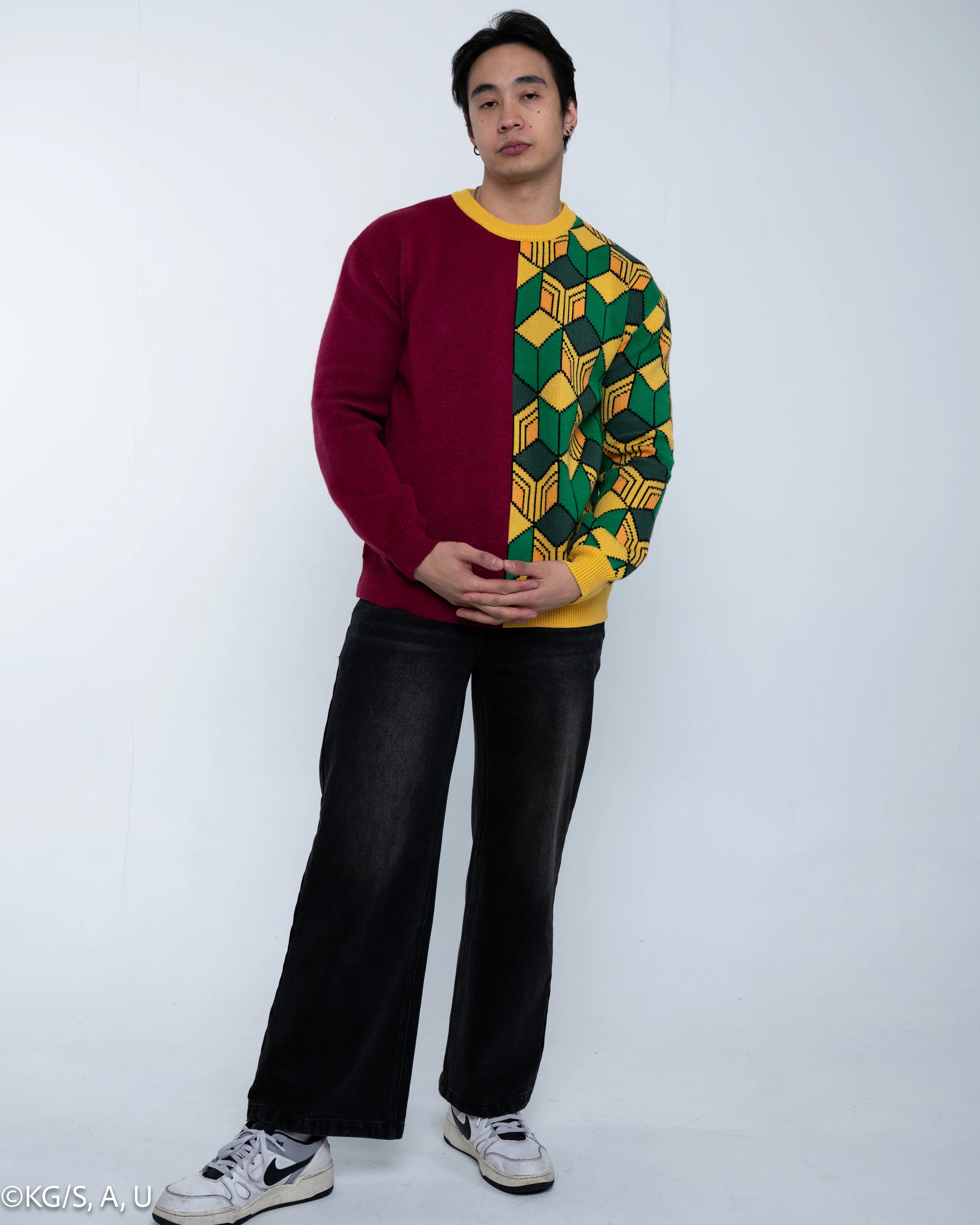 Giyu Sweater - Image 10
