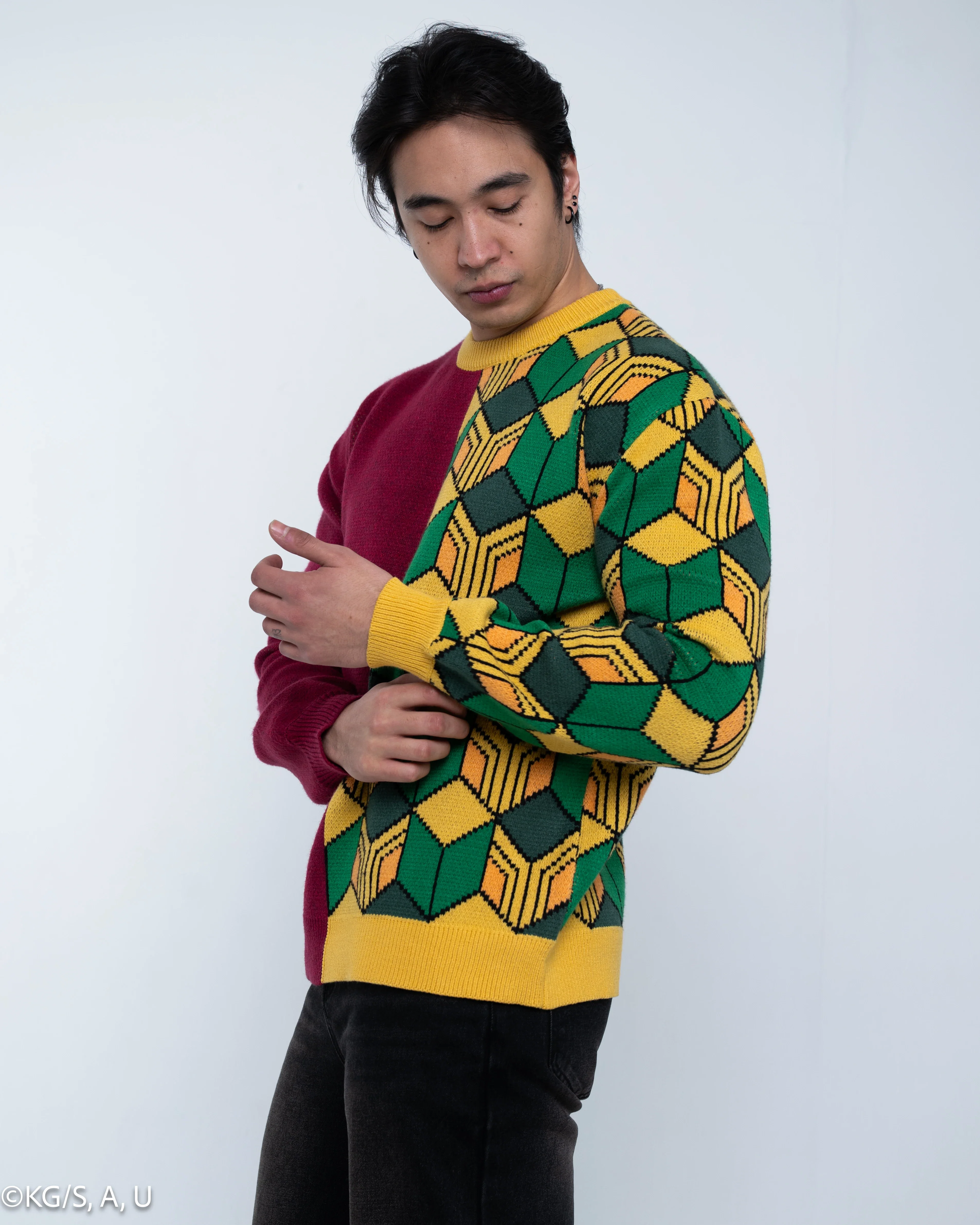 Giyu Sweater - Image 11