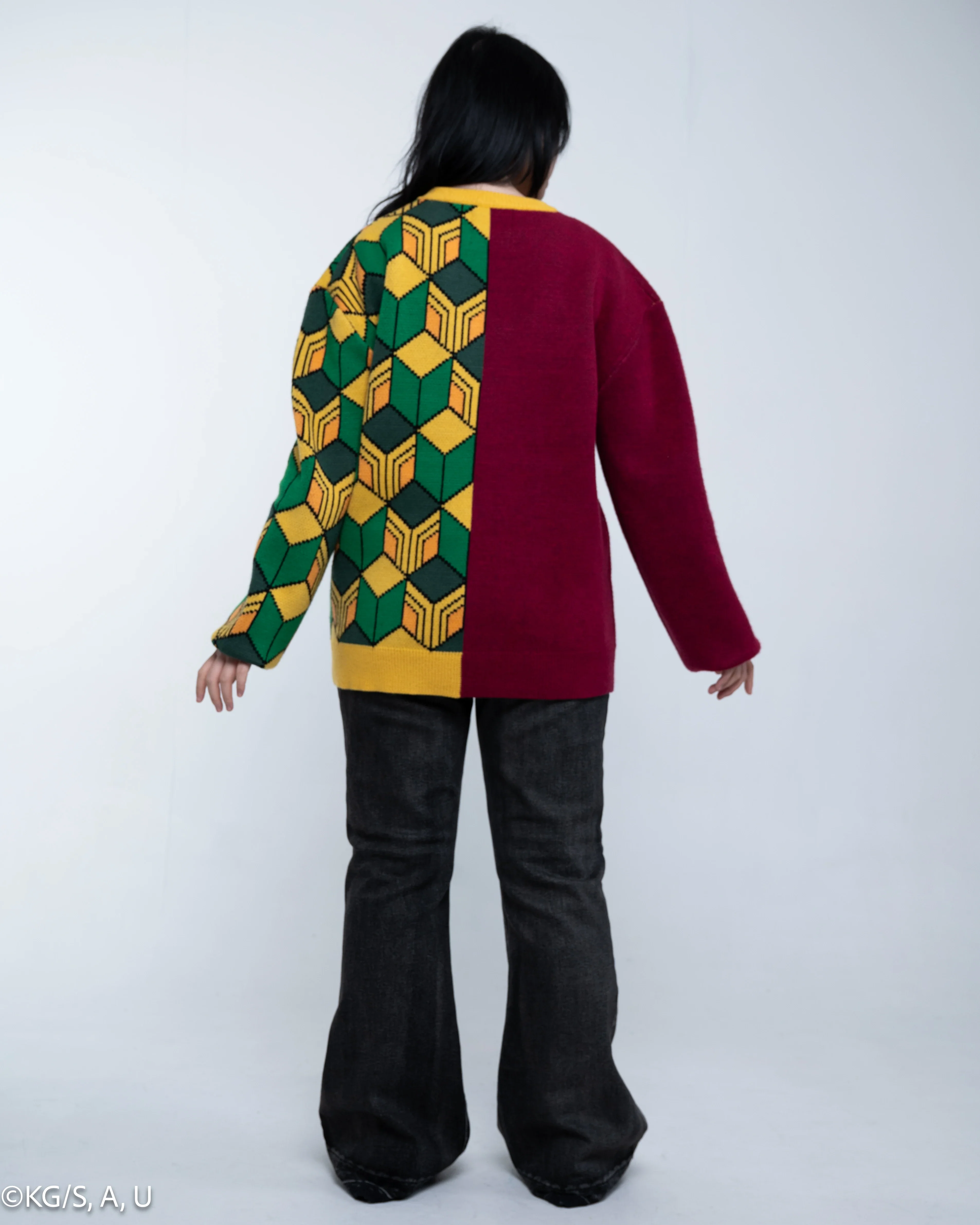 Giyu Sweater - Image 7